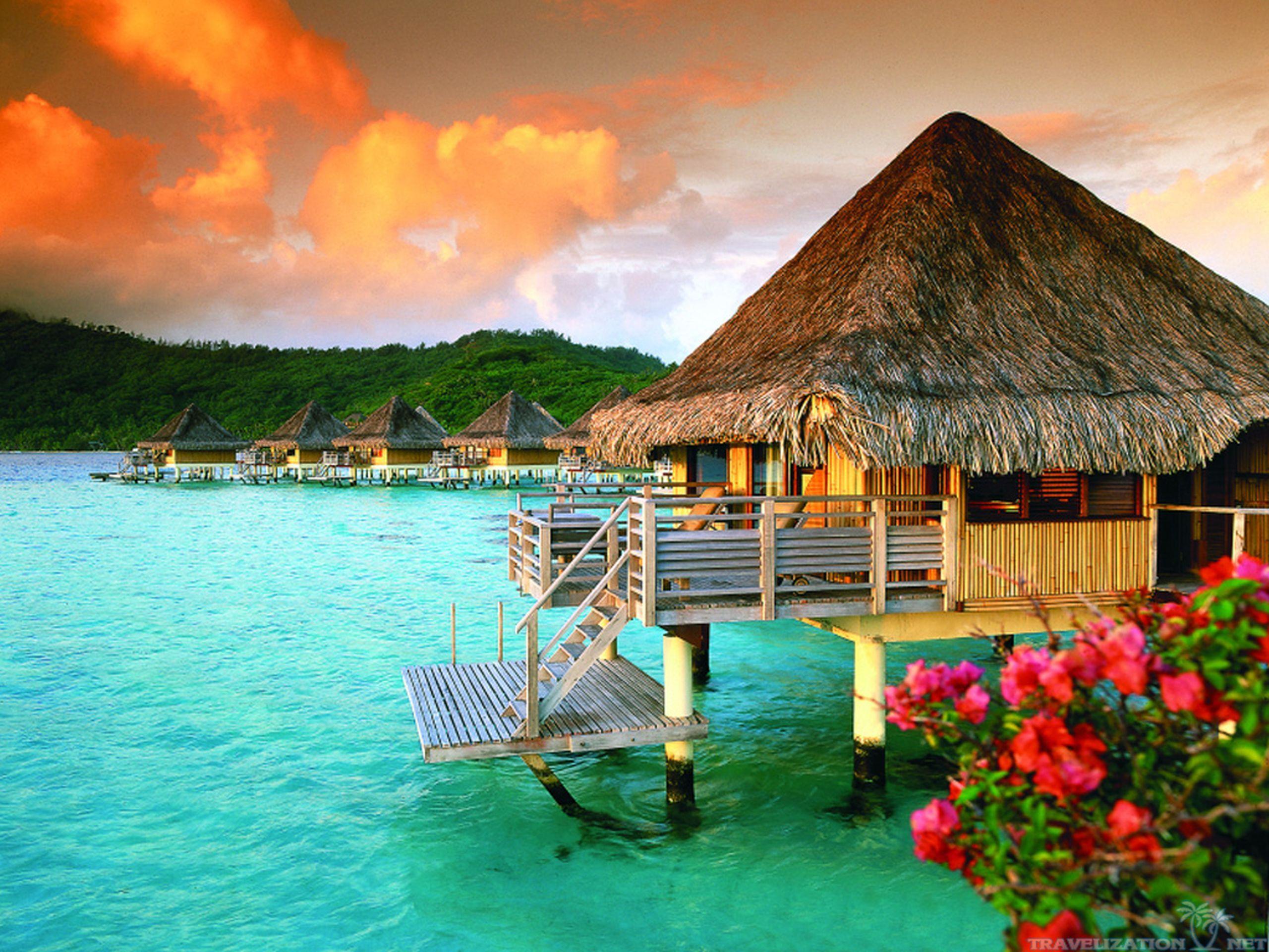 Bora Bora Windows Wallpapers - Top Free Bora Bora Windows Backgrounds ...