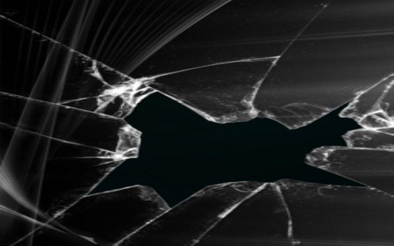 1280x800 Broken Screen Screen live wallpaper: Amazon.co.uk