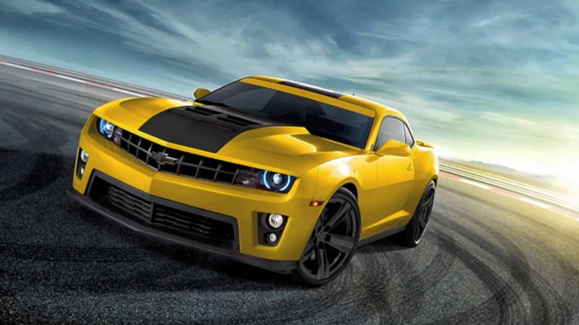 1874x1054 Chevrolet Camaro ZL1 Wallpaper and Background Image