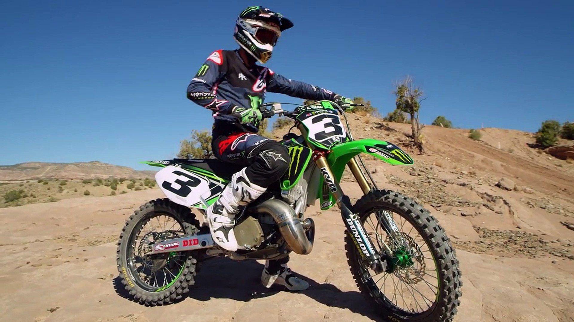 1920x1080 Dirt Shark- TwoMac Ft. Eli Tomac on Two Stroke 2018