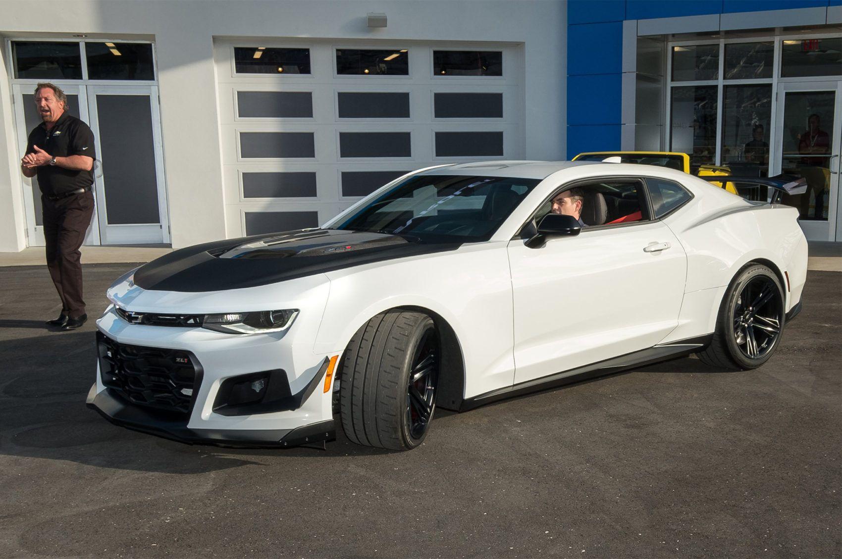 1700x1129 Chevy Camaro ZL1 1LE. New Design Wallpaper. Autocar Release