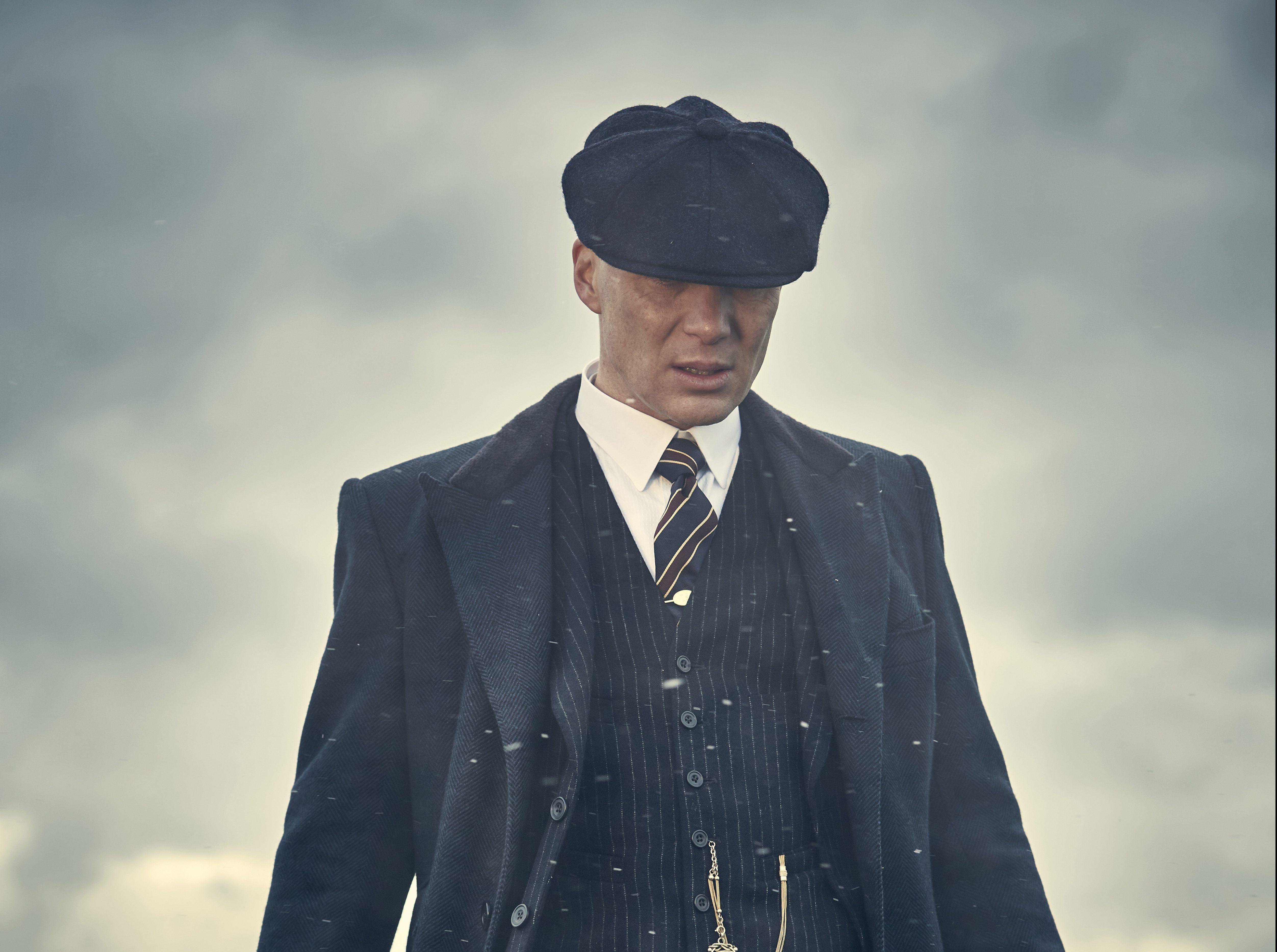 Tommy Shelby Wallpapers - Top Free Tommy Shelby Backgrounds ...