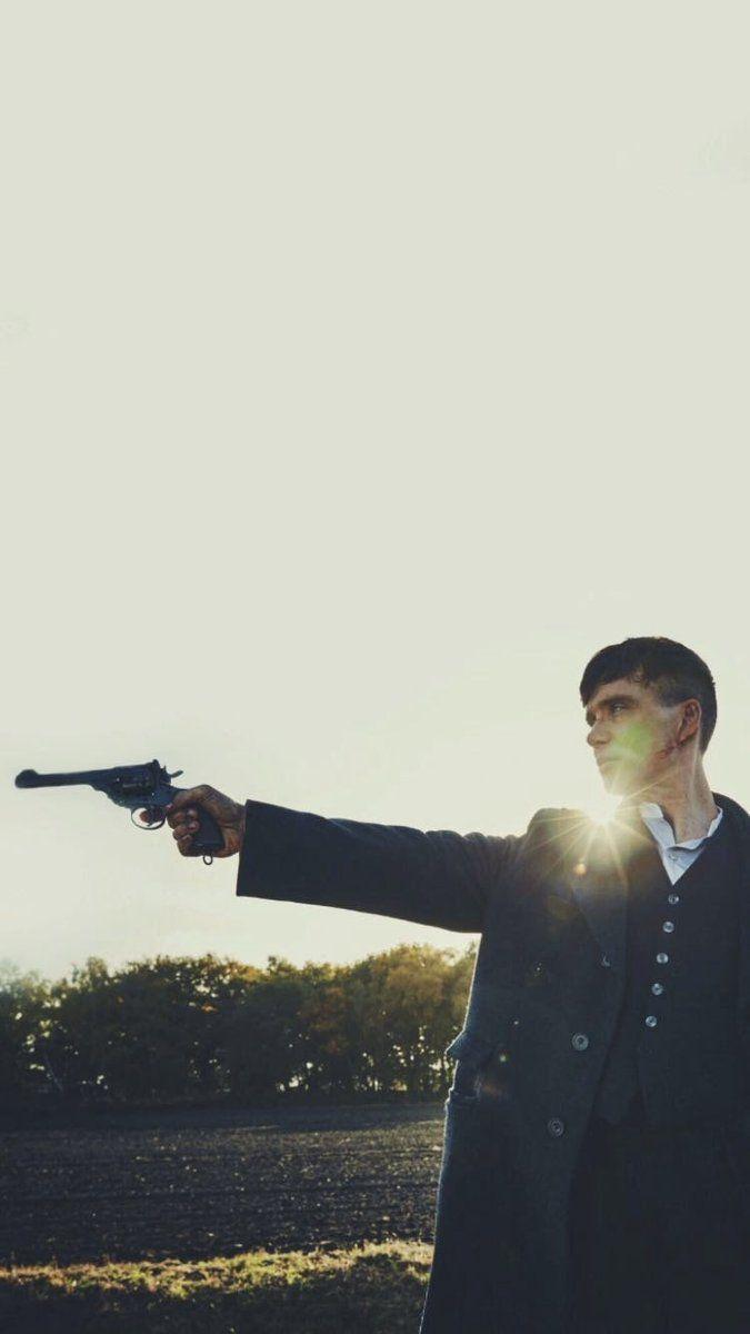 675x1200 Tommy Shelby wallpaper
