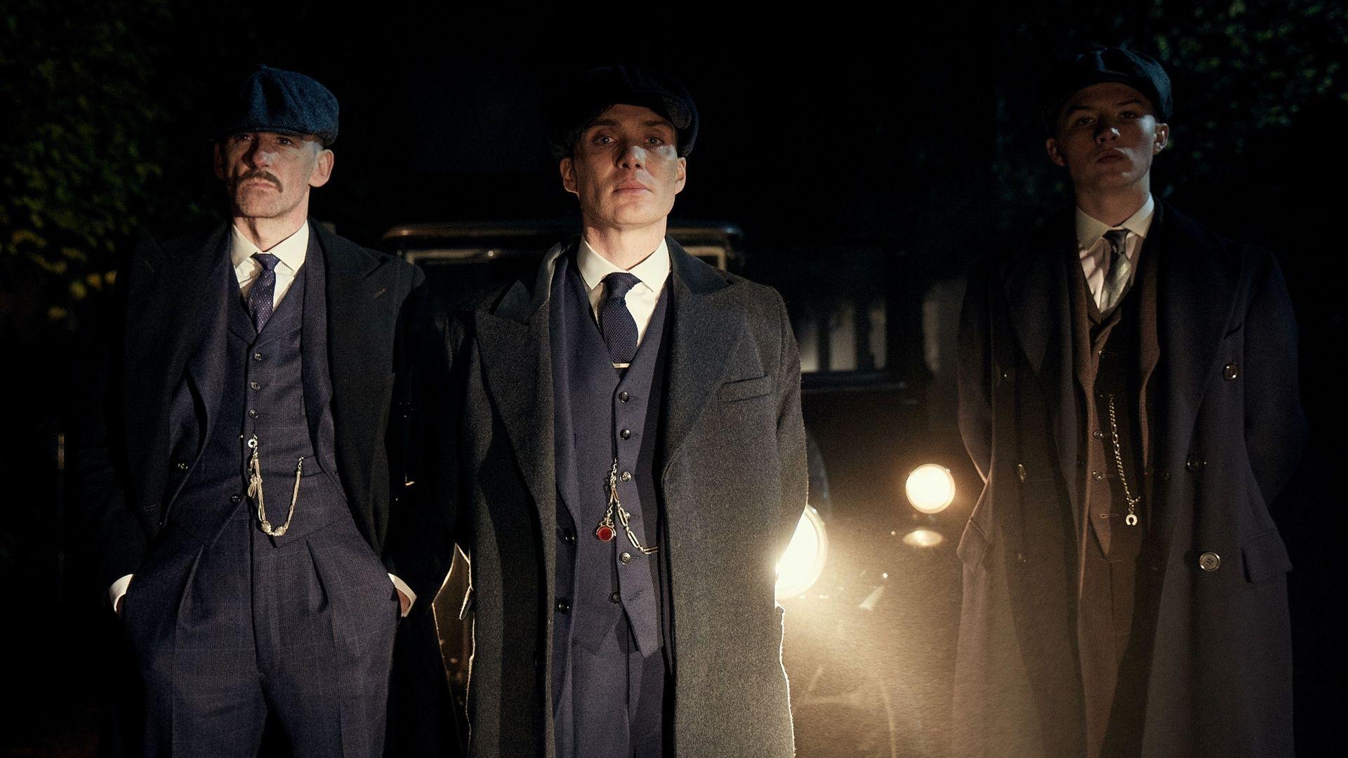 1920x1080 Peaky Blinders Rivalled Game Of Thrones In The Wedding