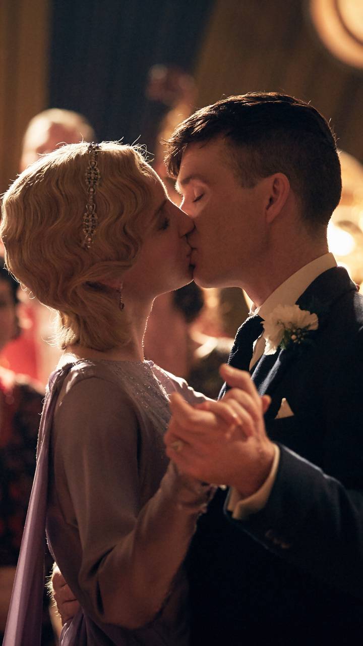 720x1280 Tommy Grace Shelby Wallpaper