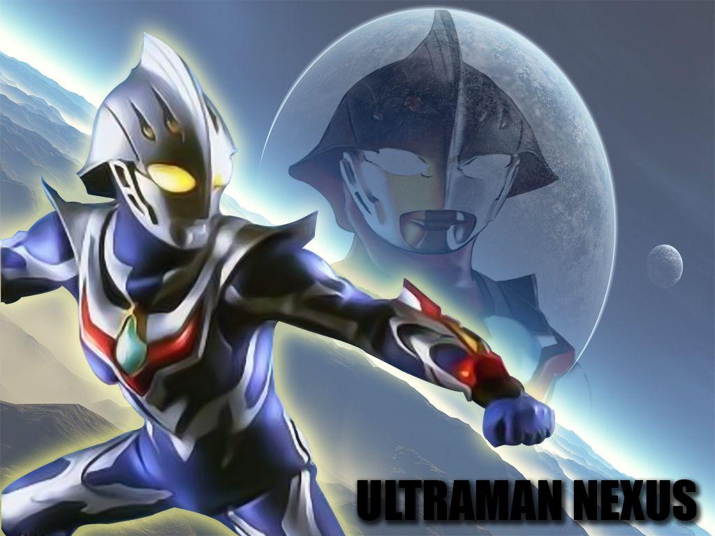 Anime Ultraman HD Wallpaper by かずず