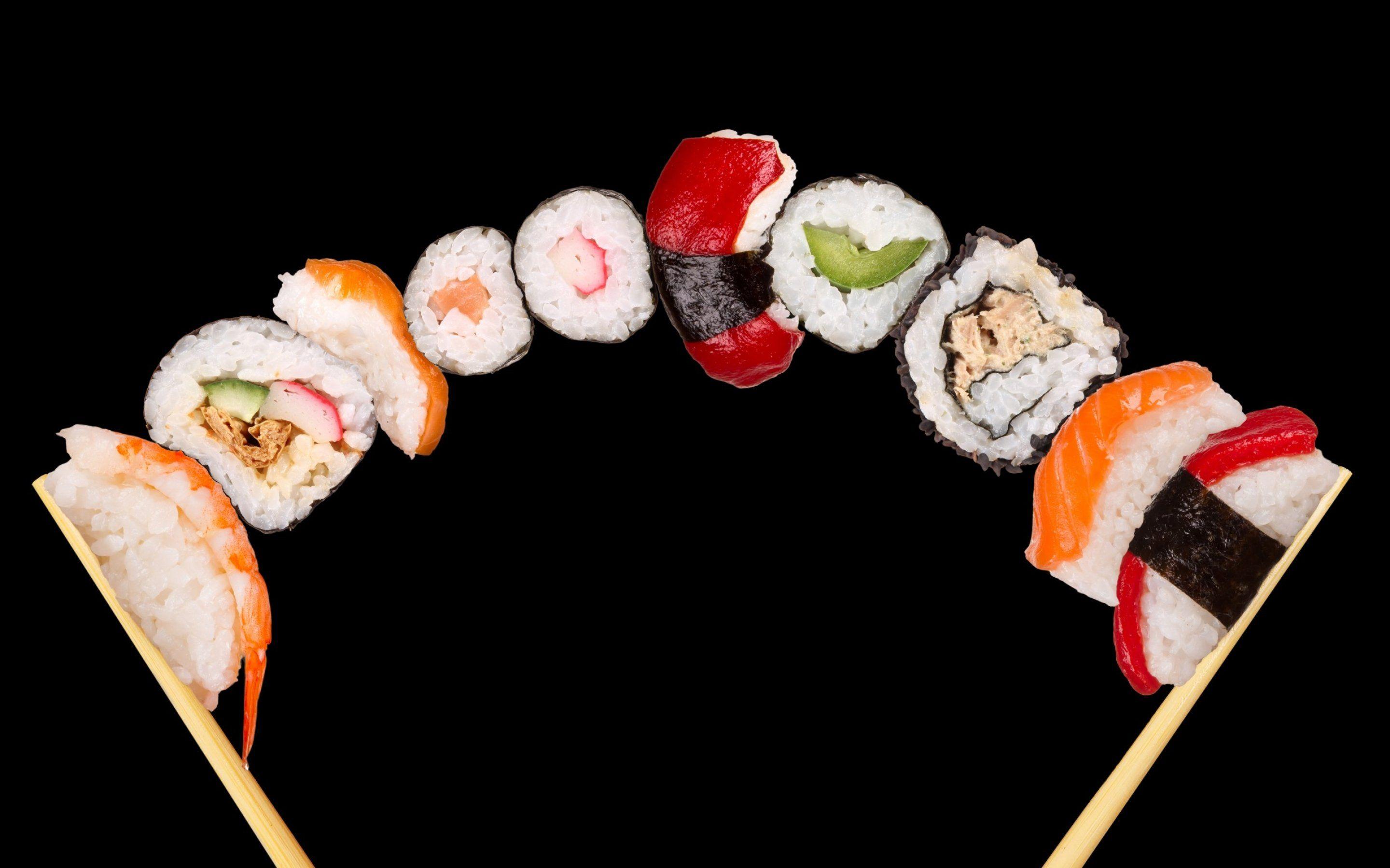 2880x1800 Japanese Food Wallpaper High Quality