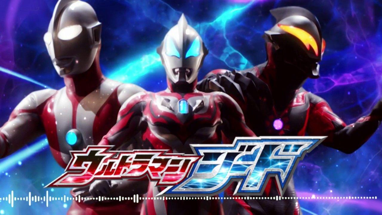 1280x720 Ultraman Geed Transformation Theme