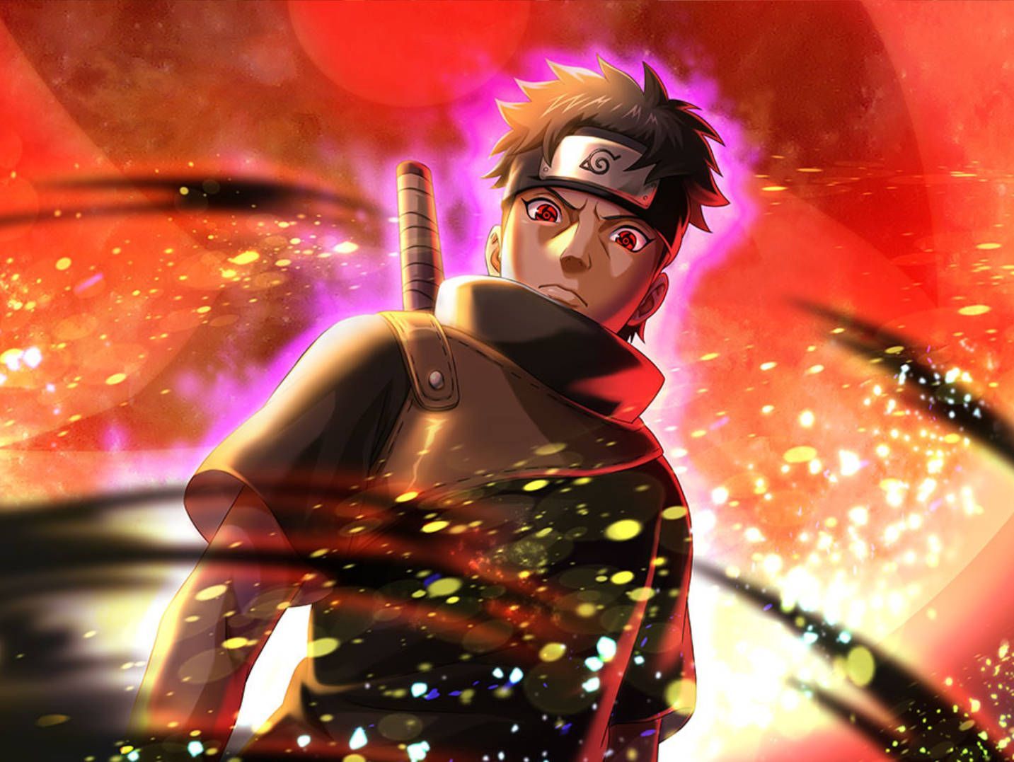 1433x1077 Shisui Wallpaper