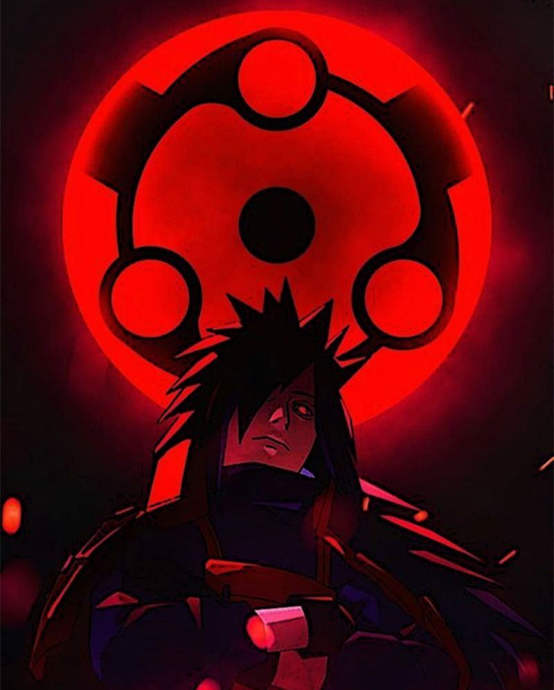800x995 Mangekyou Sharingan