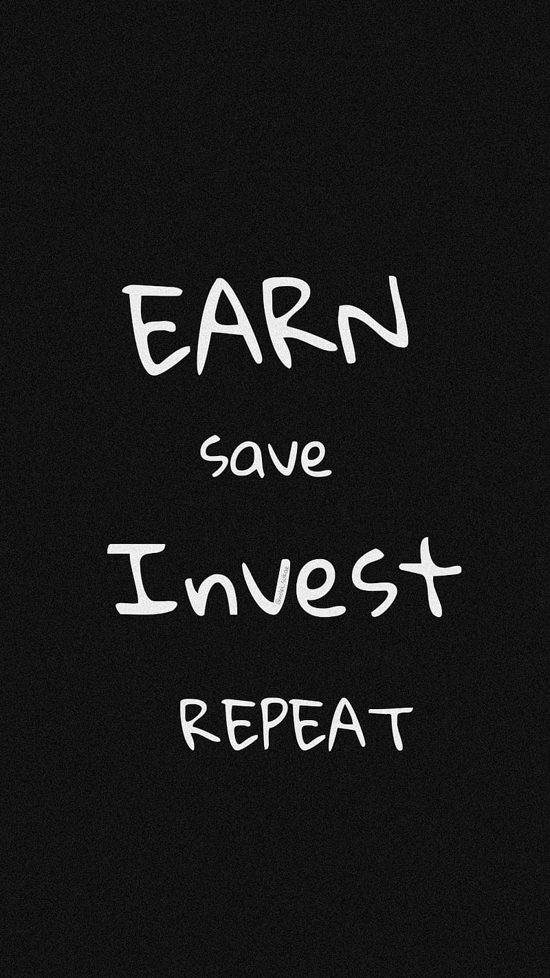 800x1422 HD money quotes wallpaper