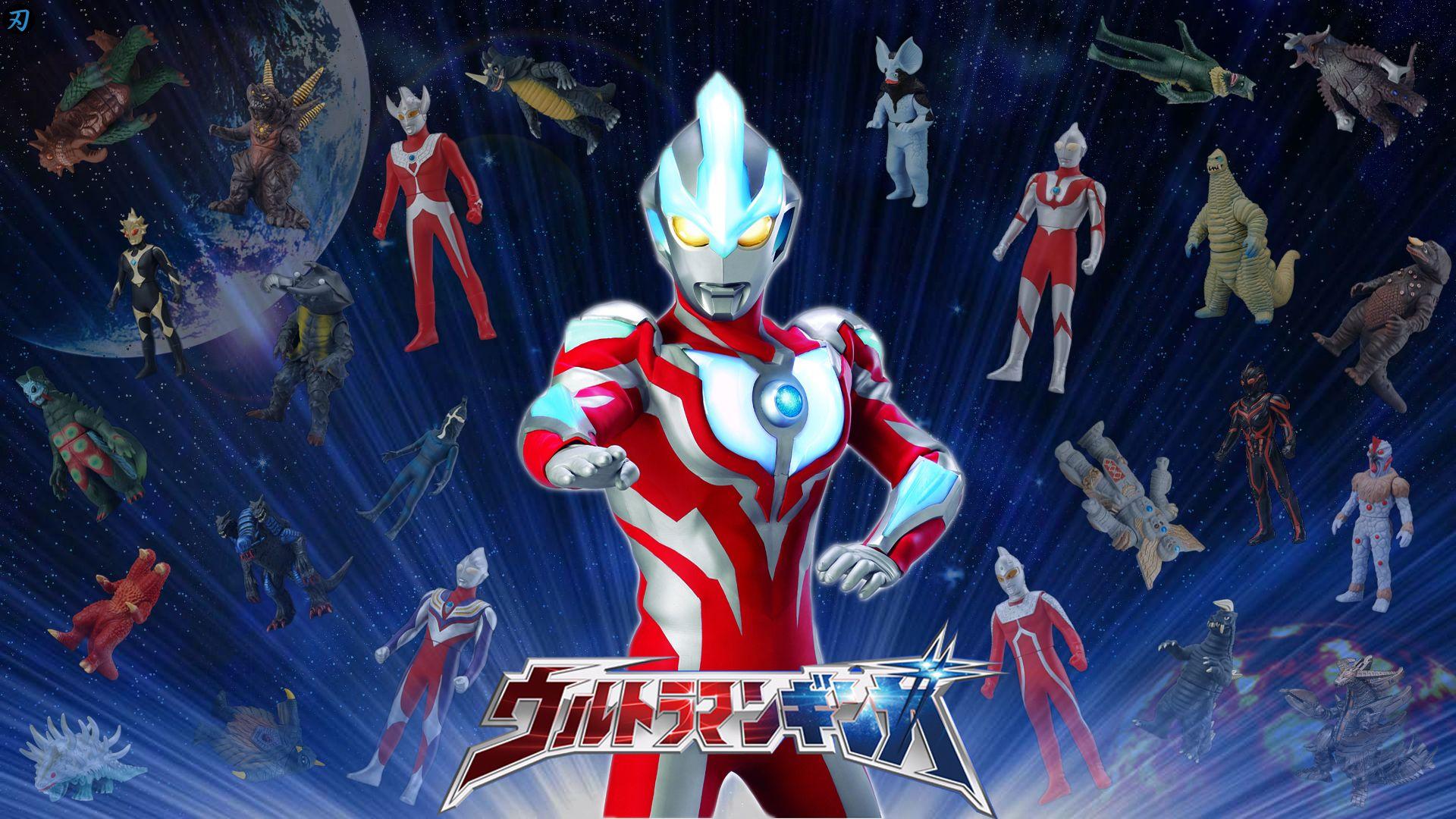 1920x1080 Ultraman hình nền