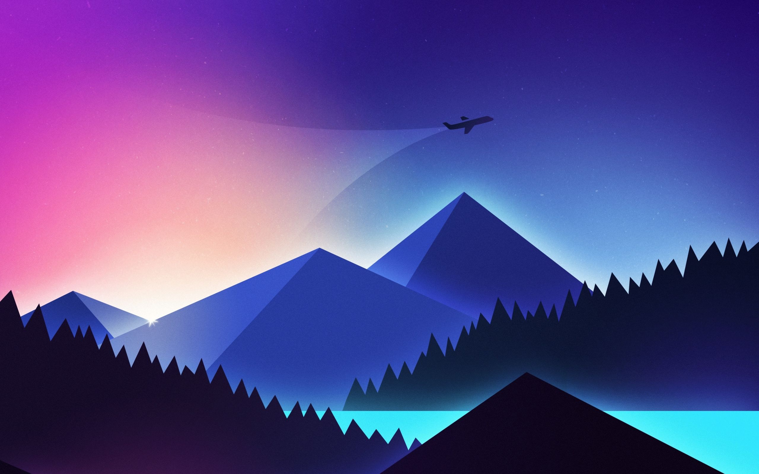 2560x1600 Download wallpaper 2560x1600 minimalism