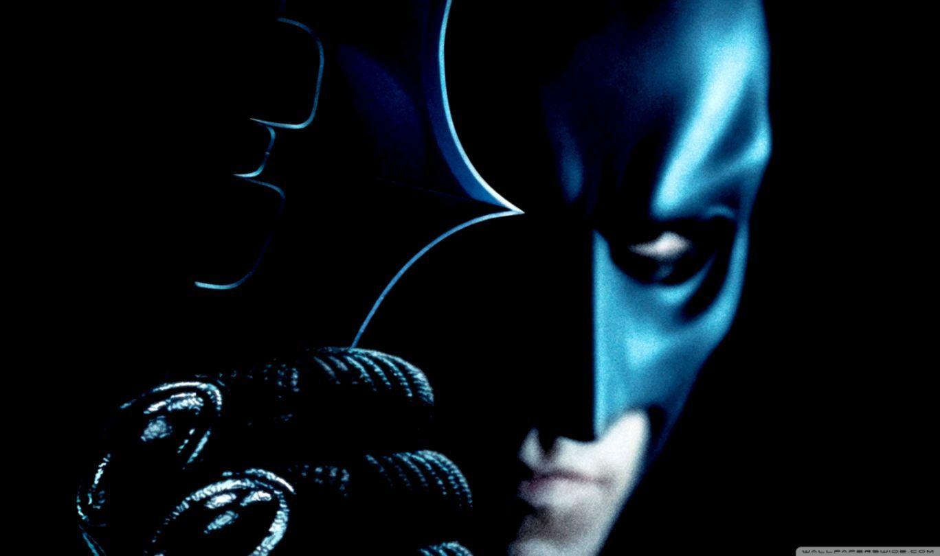 1368x810 Batman HD Wallpaper