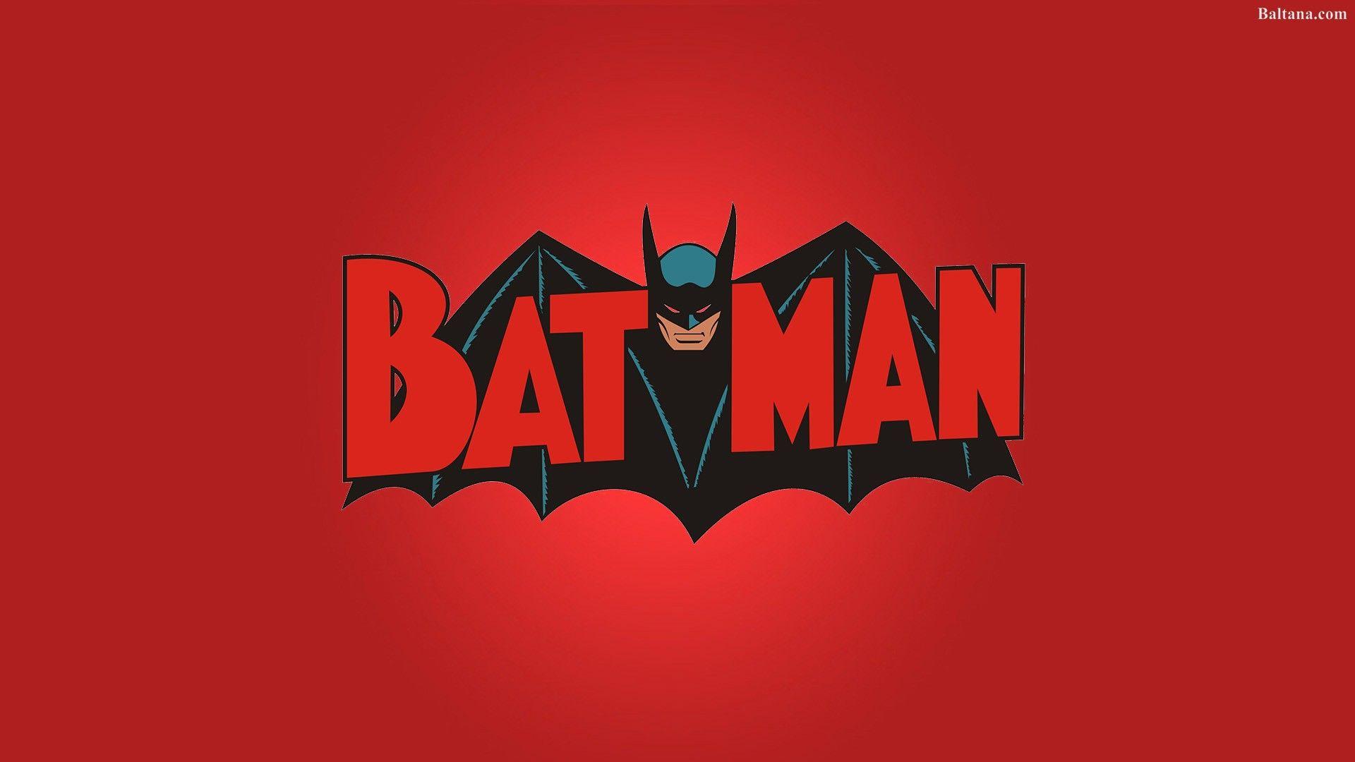 1920x1080 Batman Logo HD Background Wallpaper 32994