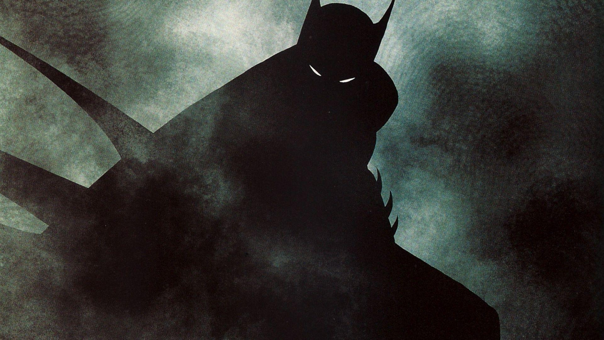 1920x1080 Batman HD Desktop Wallpaper