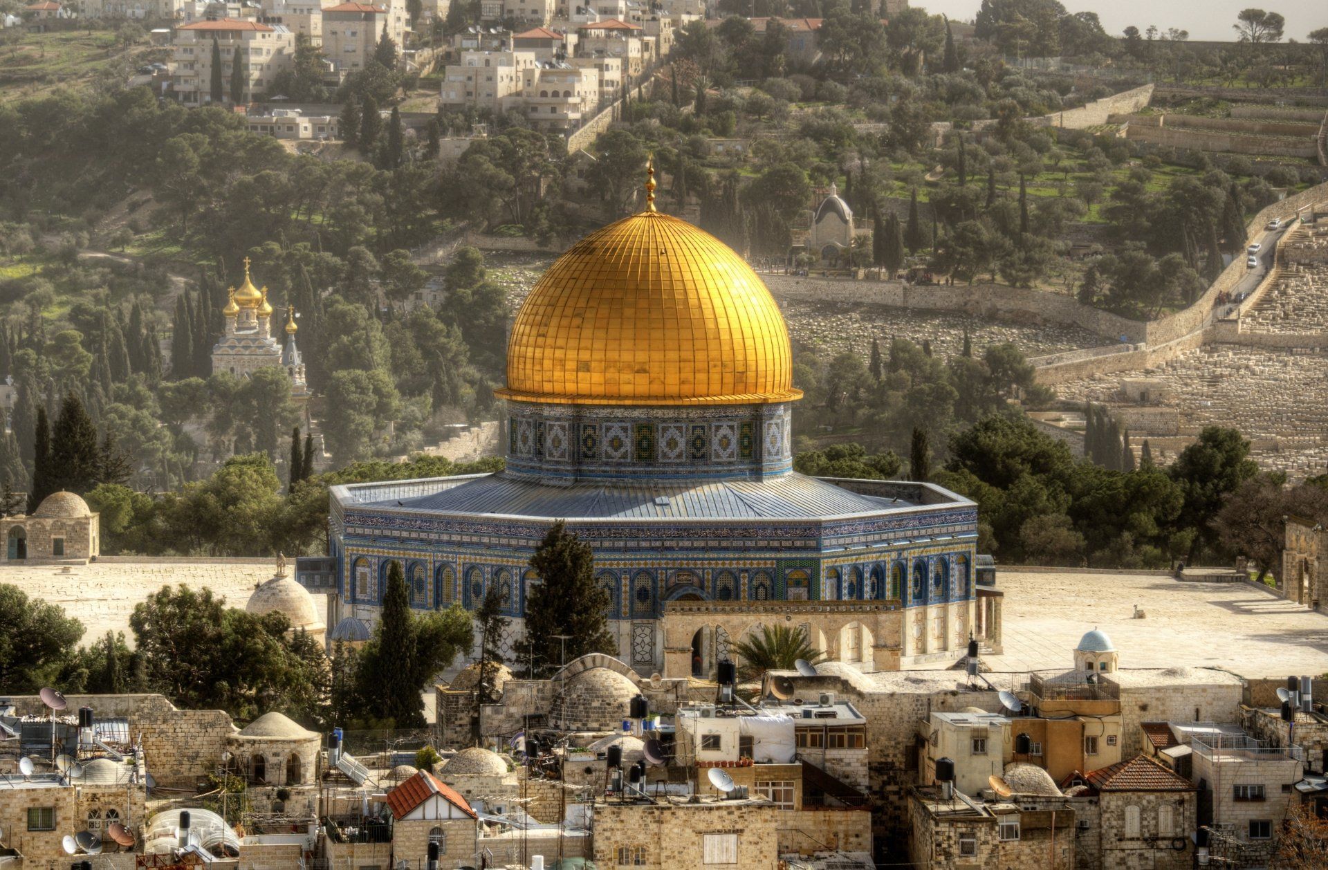 1920x1258 Dome Israel Shrine Religious Dome