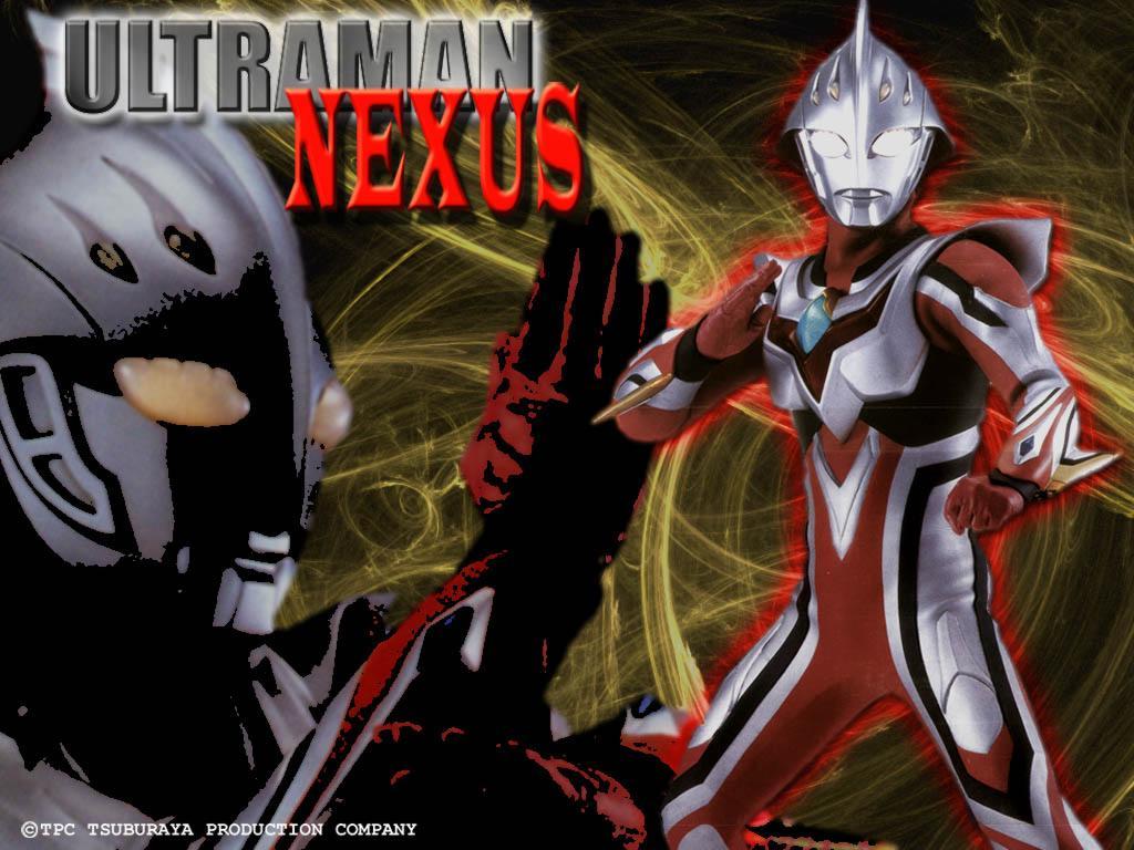 1024x768 Ultraman 13