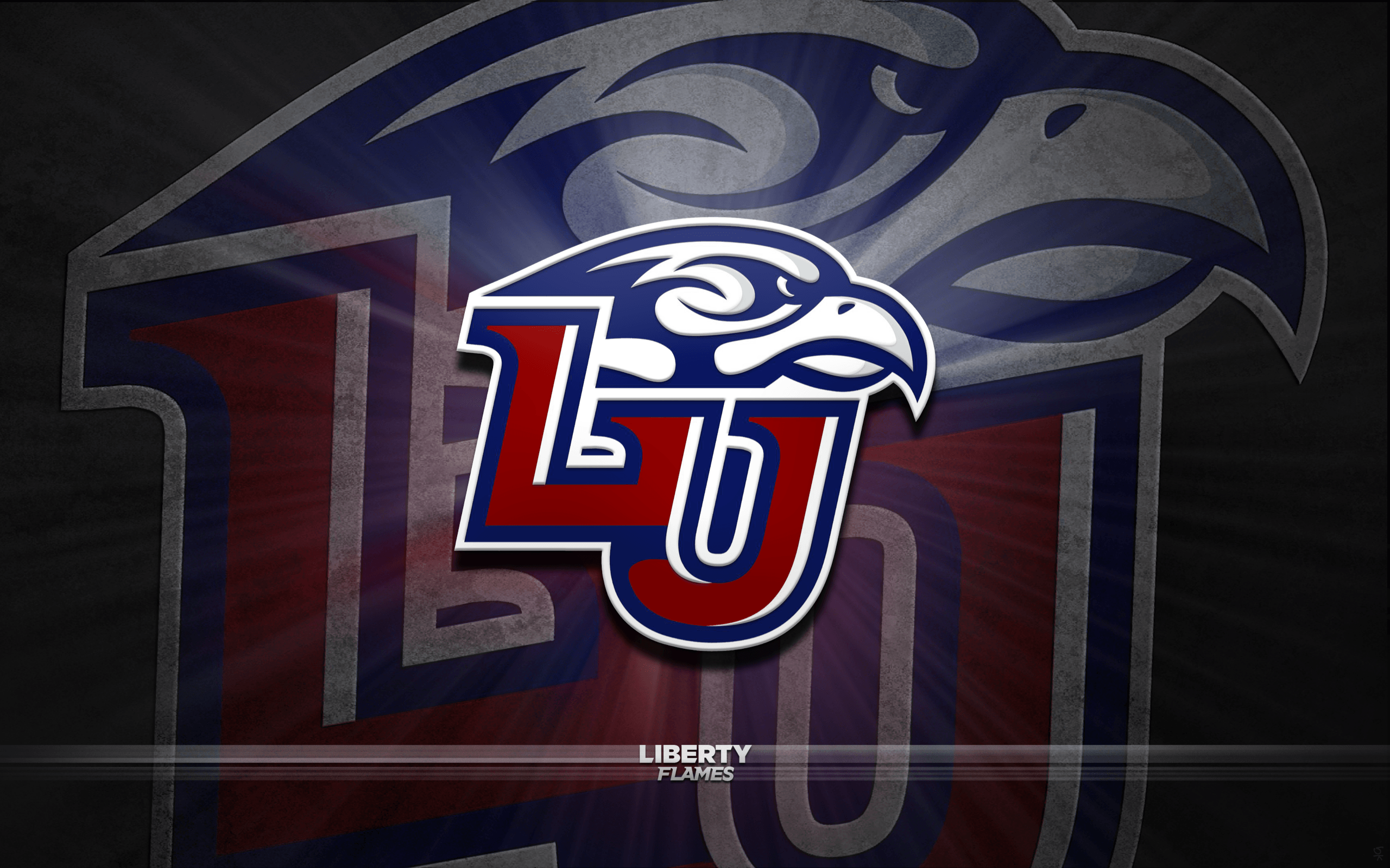 2560x1600 Liberty University Wallpaper