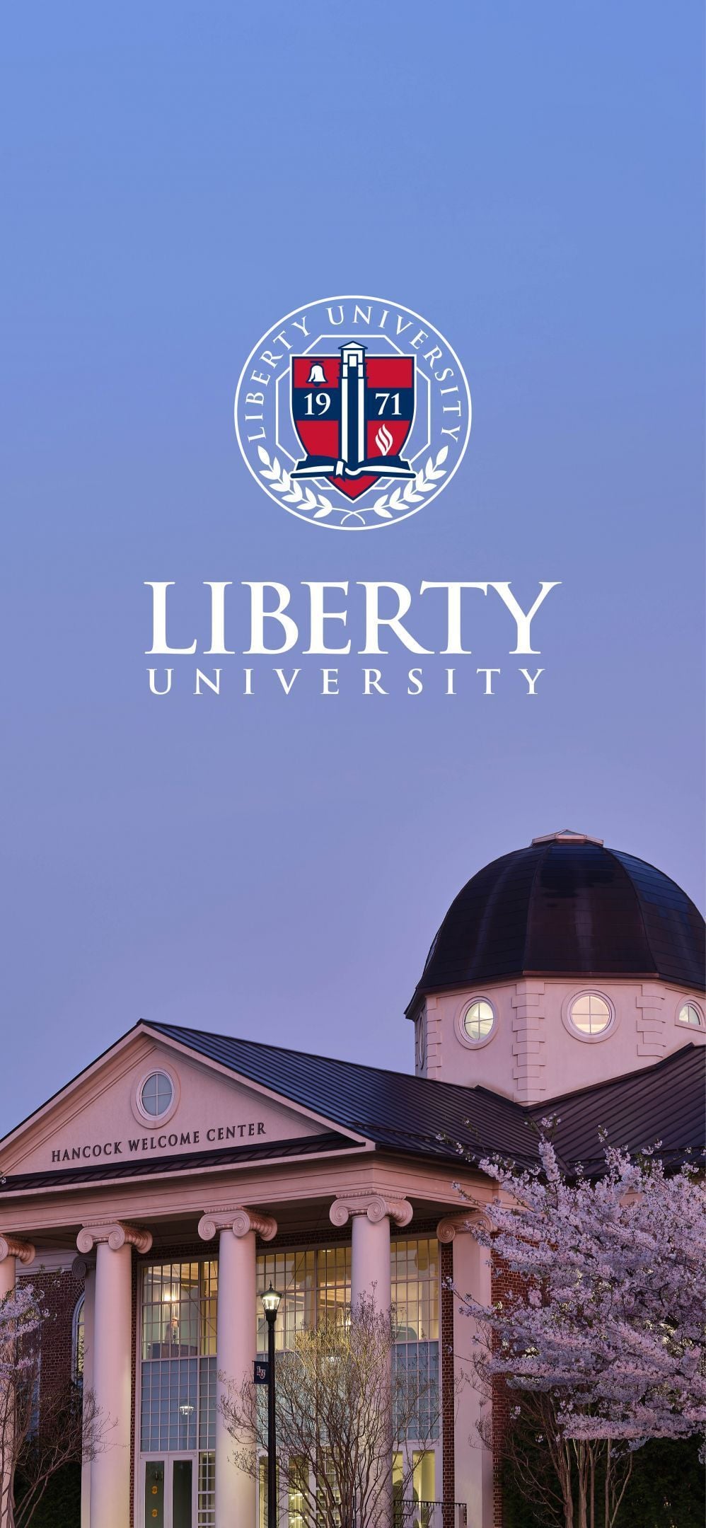 998x2160 Liberty University Wallpaper