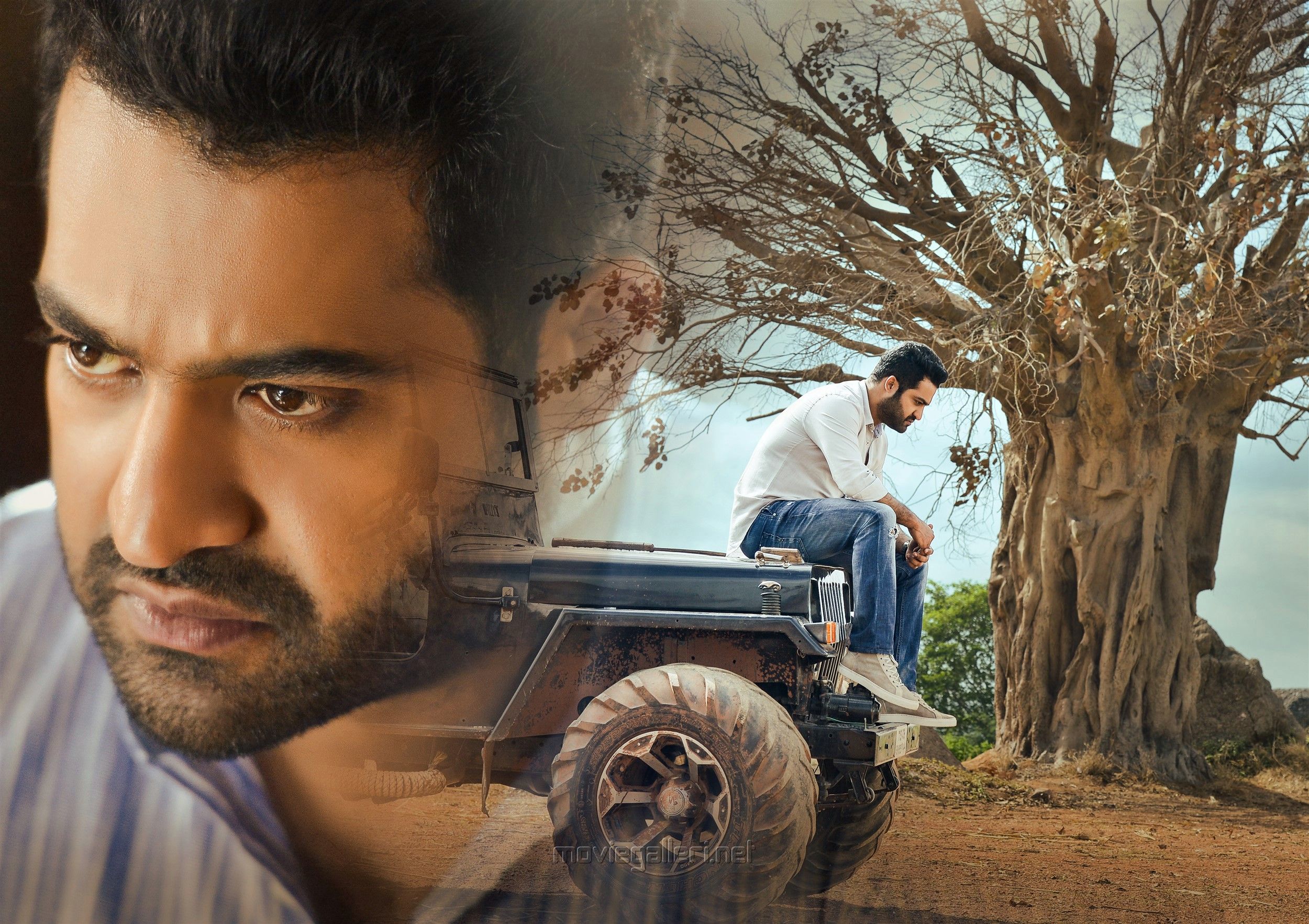 2500x1765 Aravindha Sametha NTR Pics HD. Jr NTR
