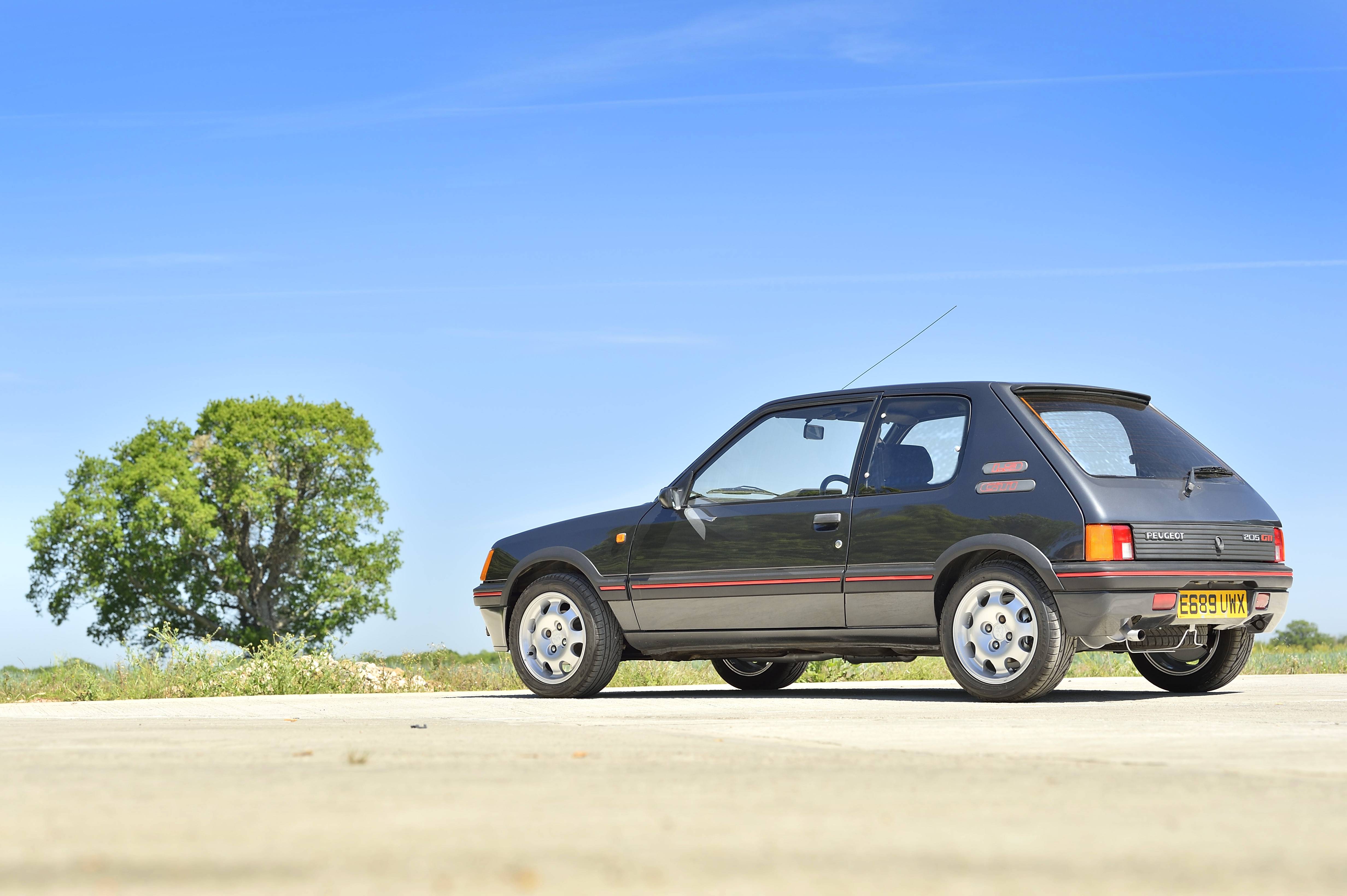 Peugeot 205 Gti Wallpapers Top Free Peugeot 205 Gti Backgrounds 