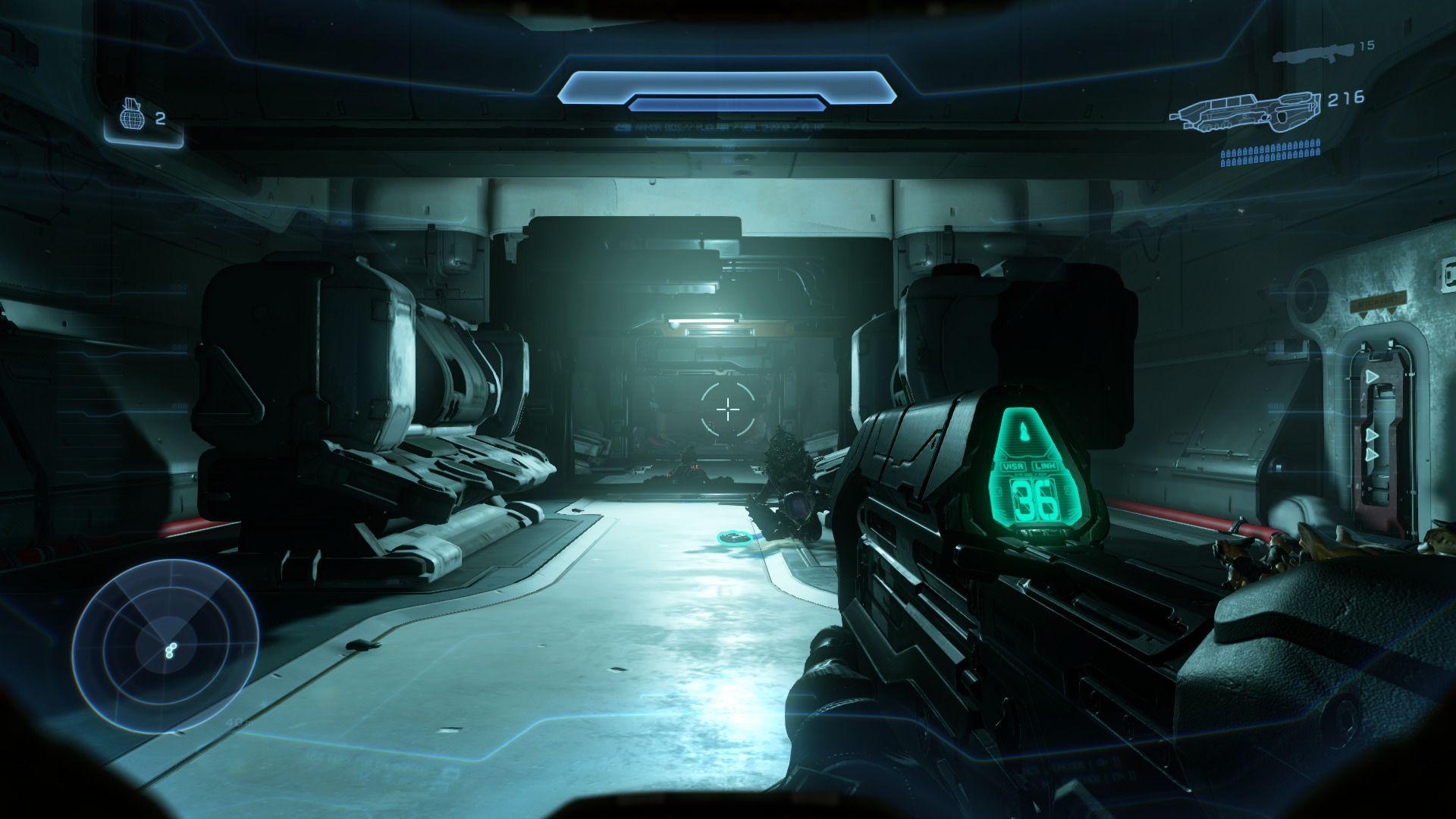 1920x1080 Master Chief, Blue Team, Halo 5: Guardians, UNSC Infinity