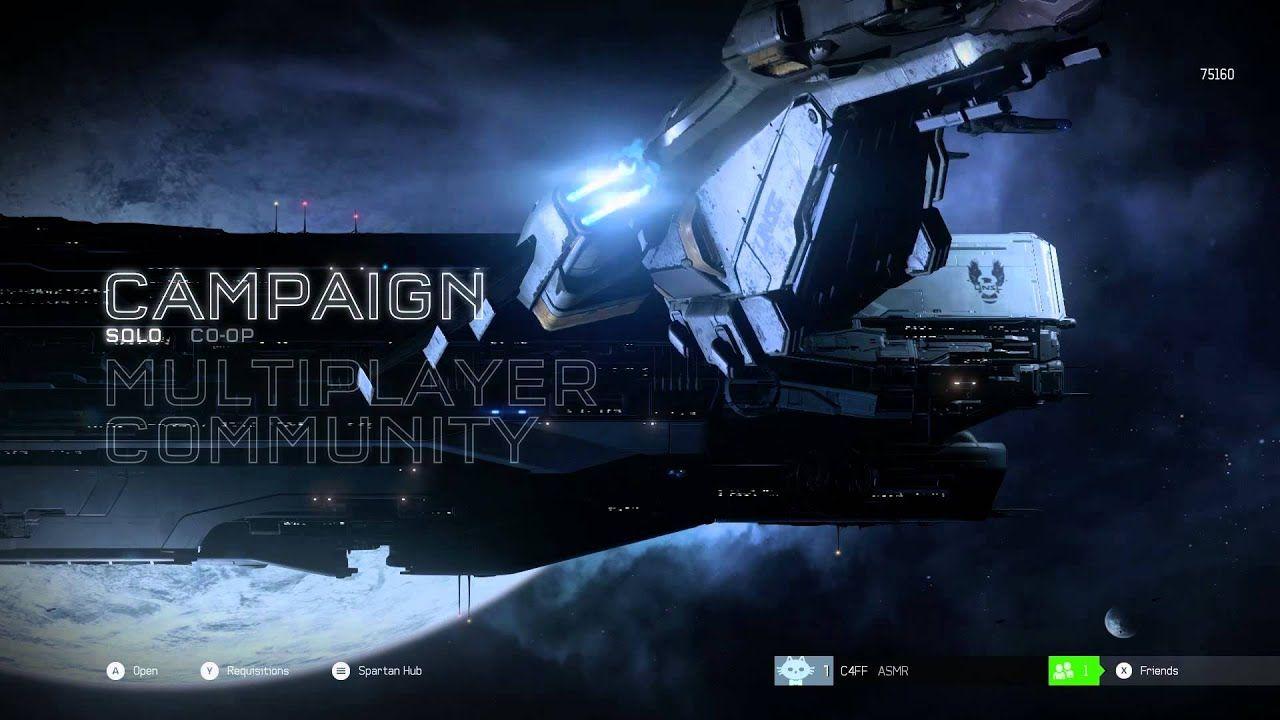 1280x720 Unsc infinity wallpaper cgi
