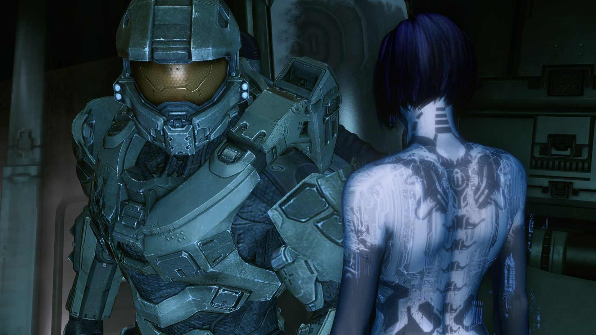 1920x1080 Cortana Wallpaper