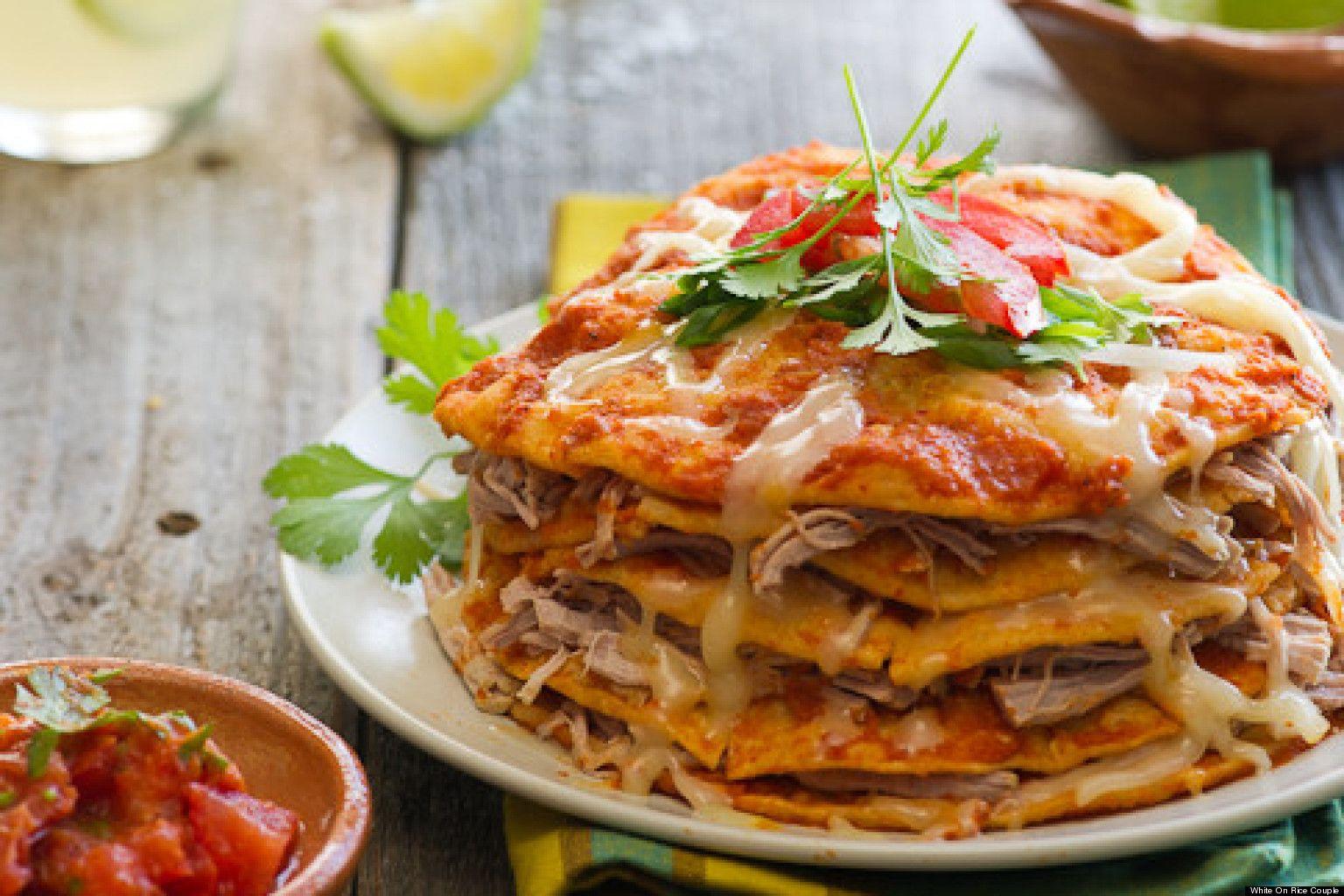 1536x1024 Mexican Food Wallpaper