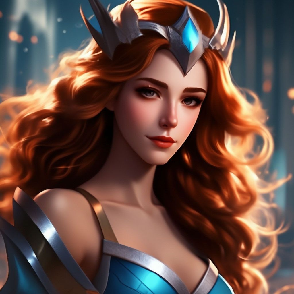 1024x1024 Odette mobile legends
