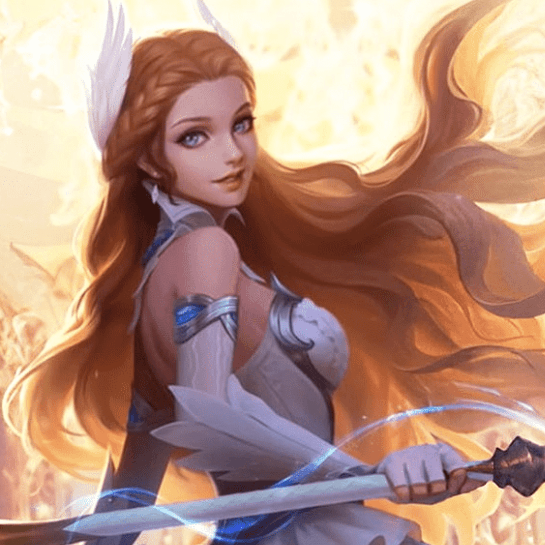 1080x1080 Game Mobile Legends: Bang Bang PFP