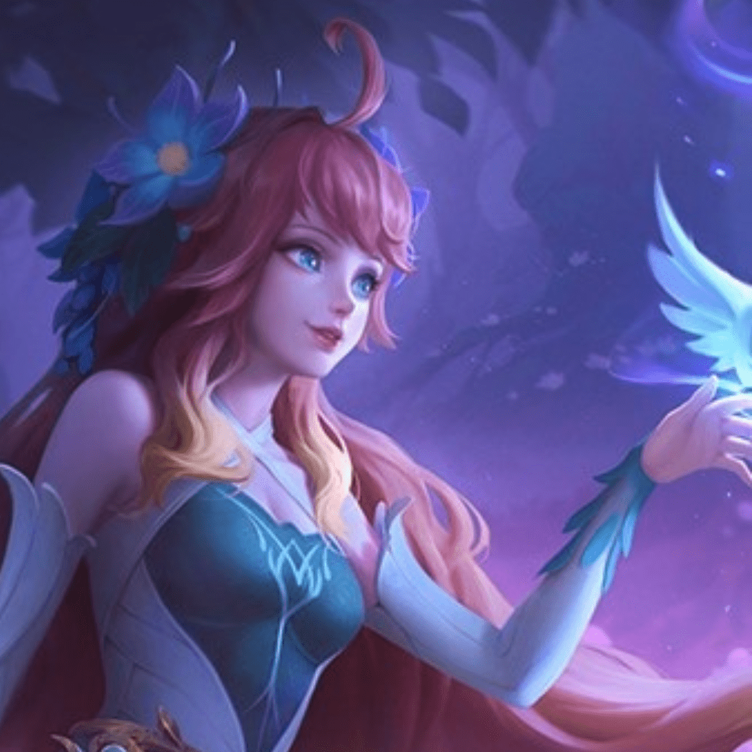 1080x1080 Game Mobile Legends: Bang Bang PFP