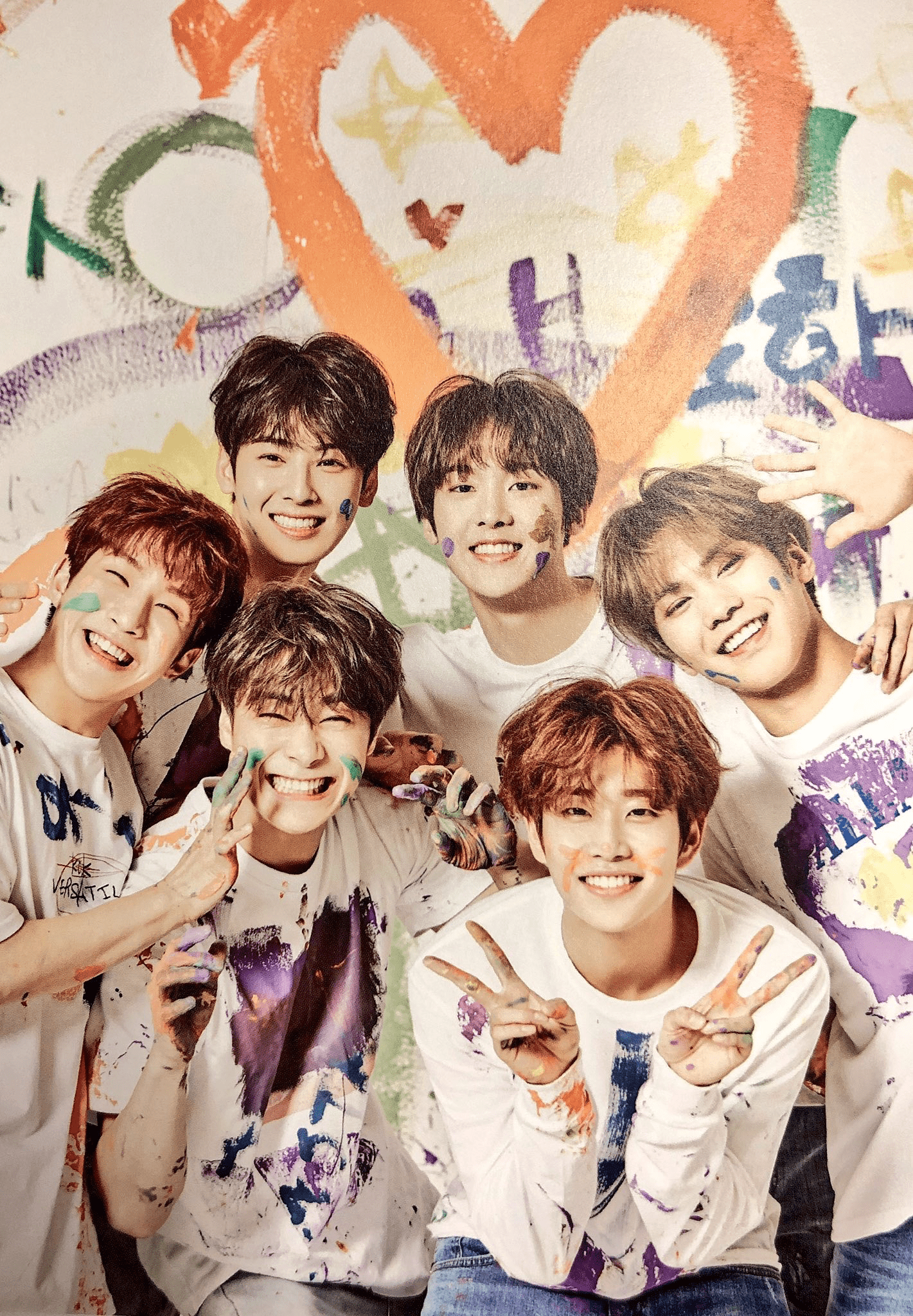 Astro K-Pop Wallpapers - Top Free Astro K-Pop Backgrounds - WallpaperAccess