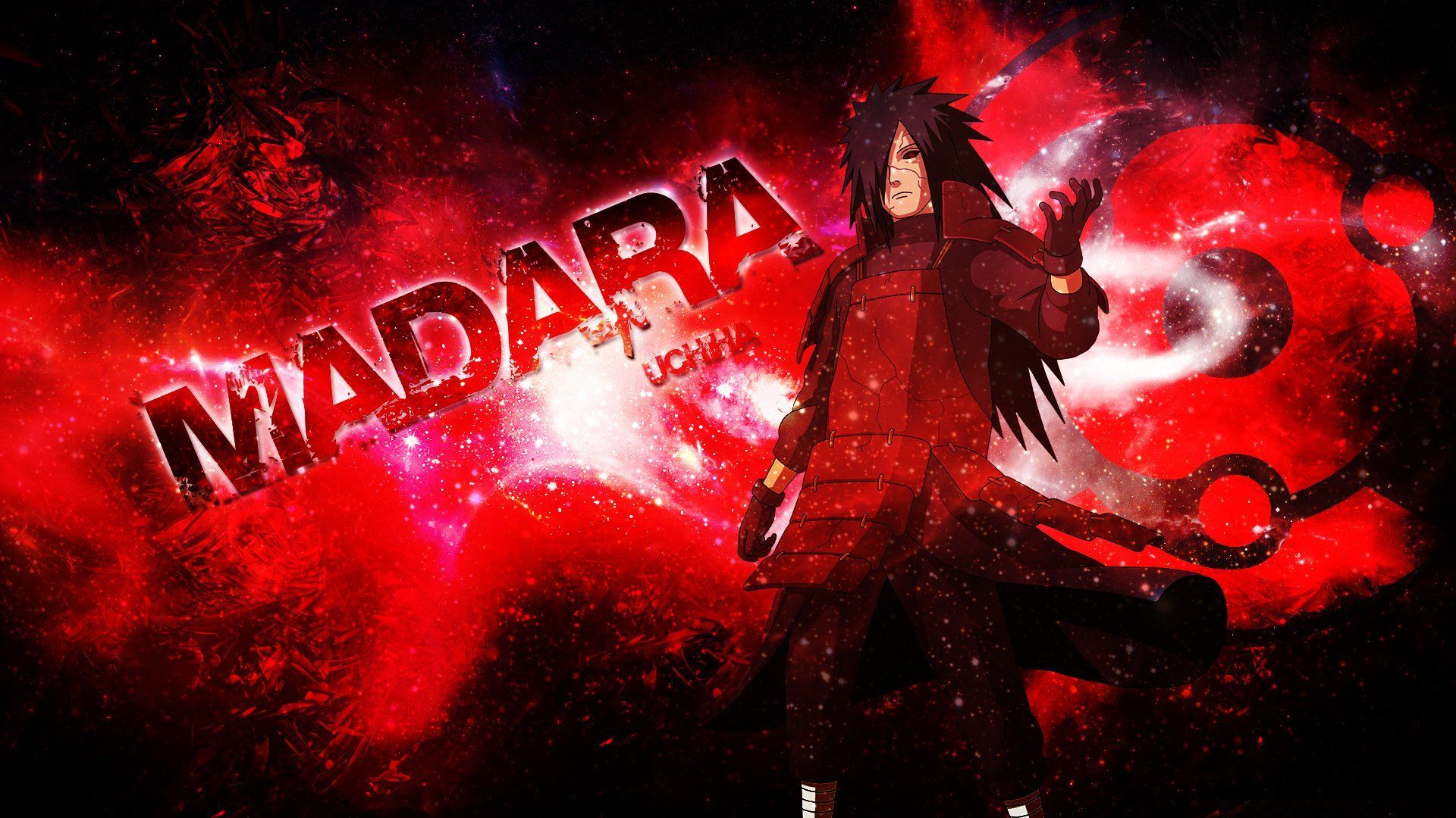 1920x1080 Madara Uchiha HD Wallpaper Anime