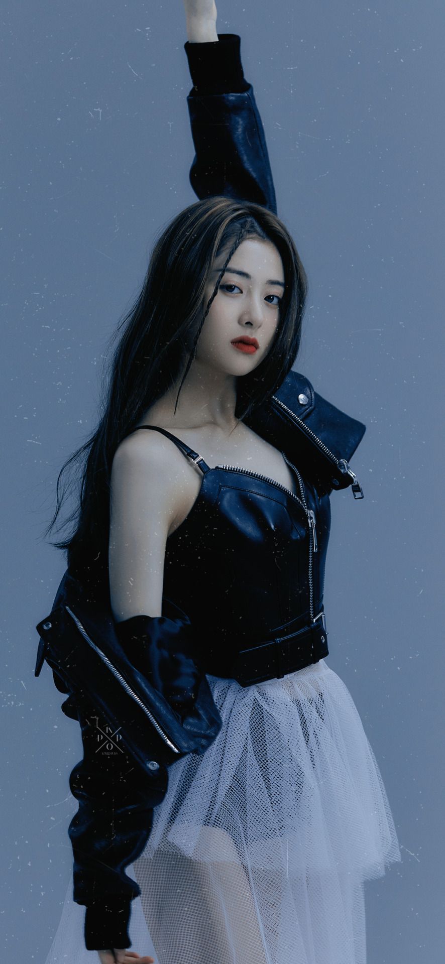 886x1920 kpop locks