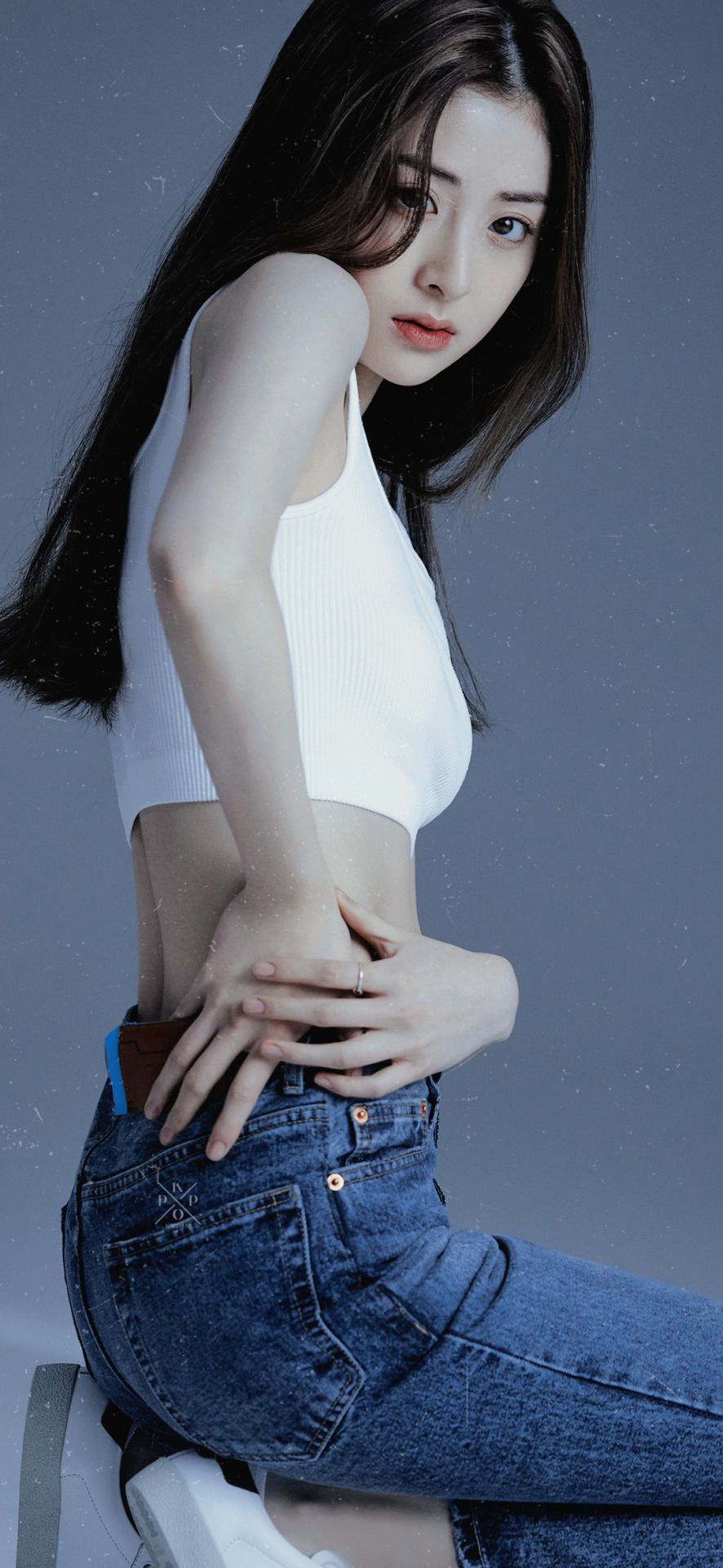 886x1920 kpop locks