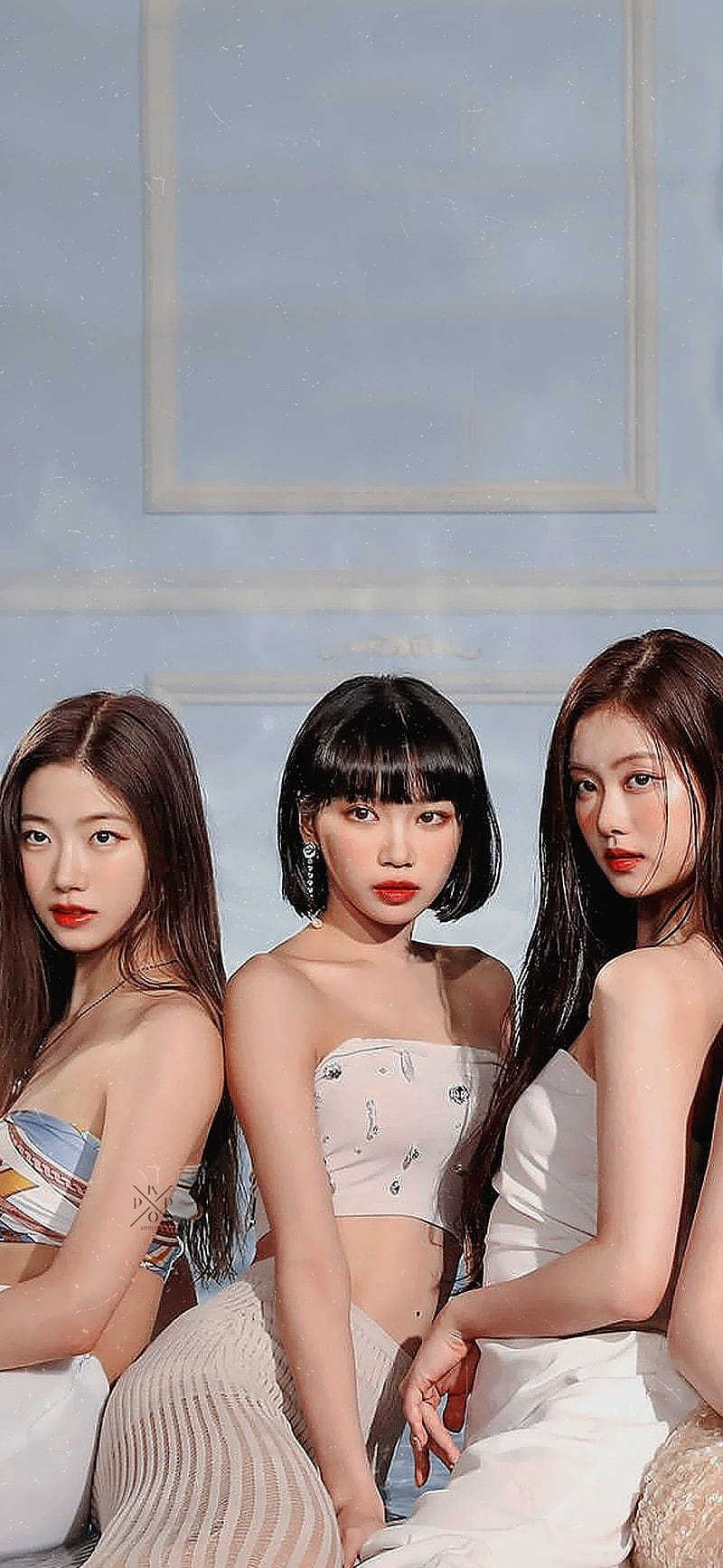 800x1733 LE SSERAFIM (르세라핌) in 2022. Yunjin