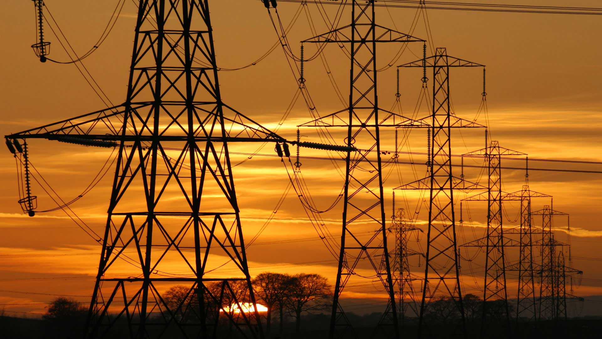 1920x1080 Power System Wallpaper