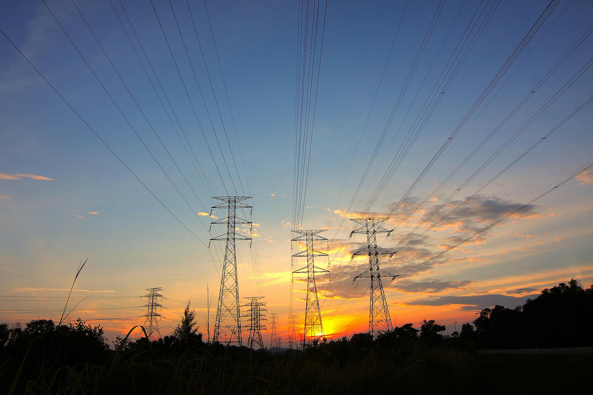 2300x1533 Power System Wallpaper