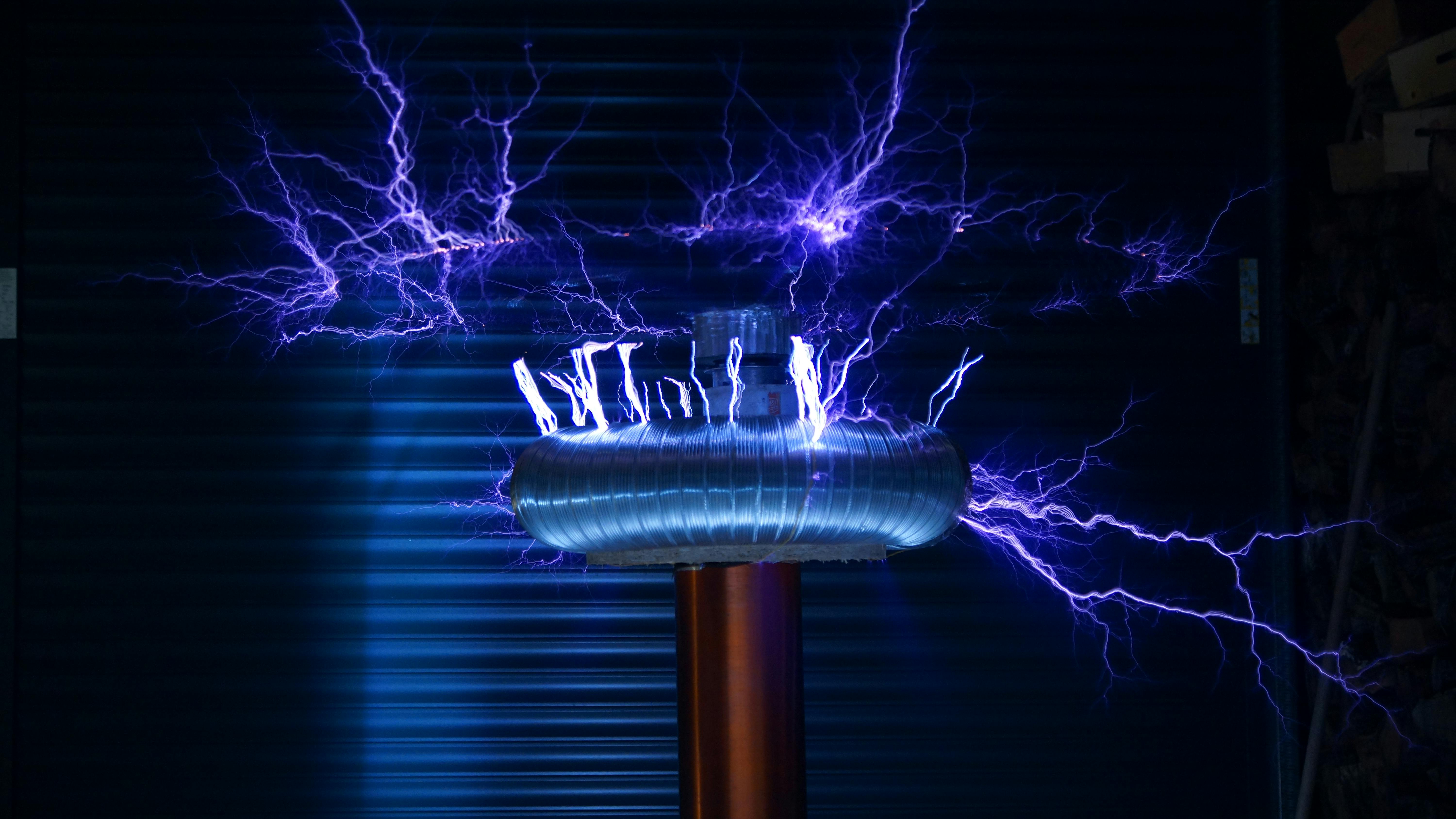 6000x3376 Free Electricity & HD Image