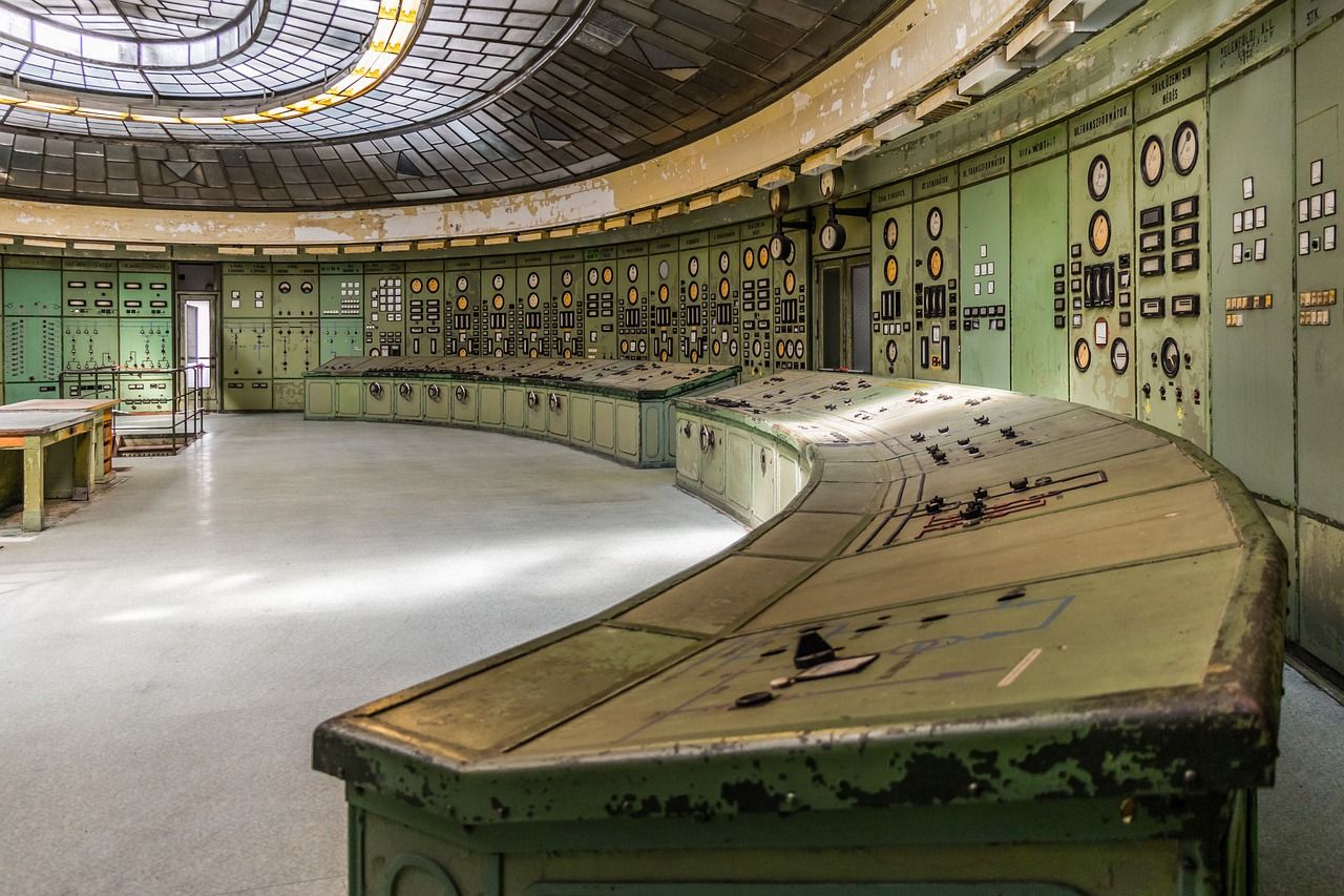 1280x853 Power Plant & Energy Image