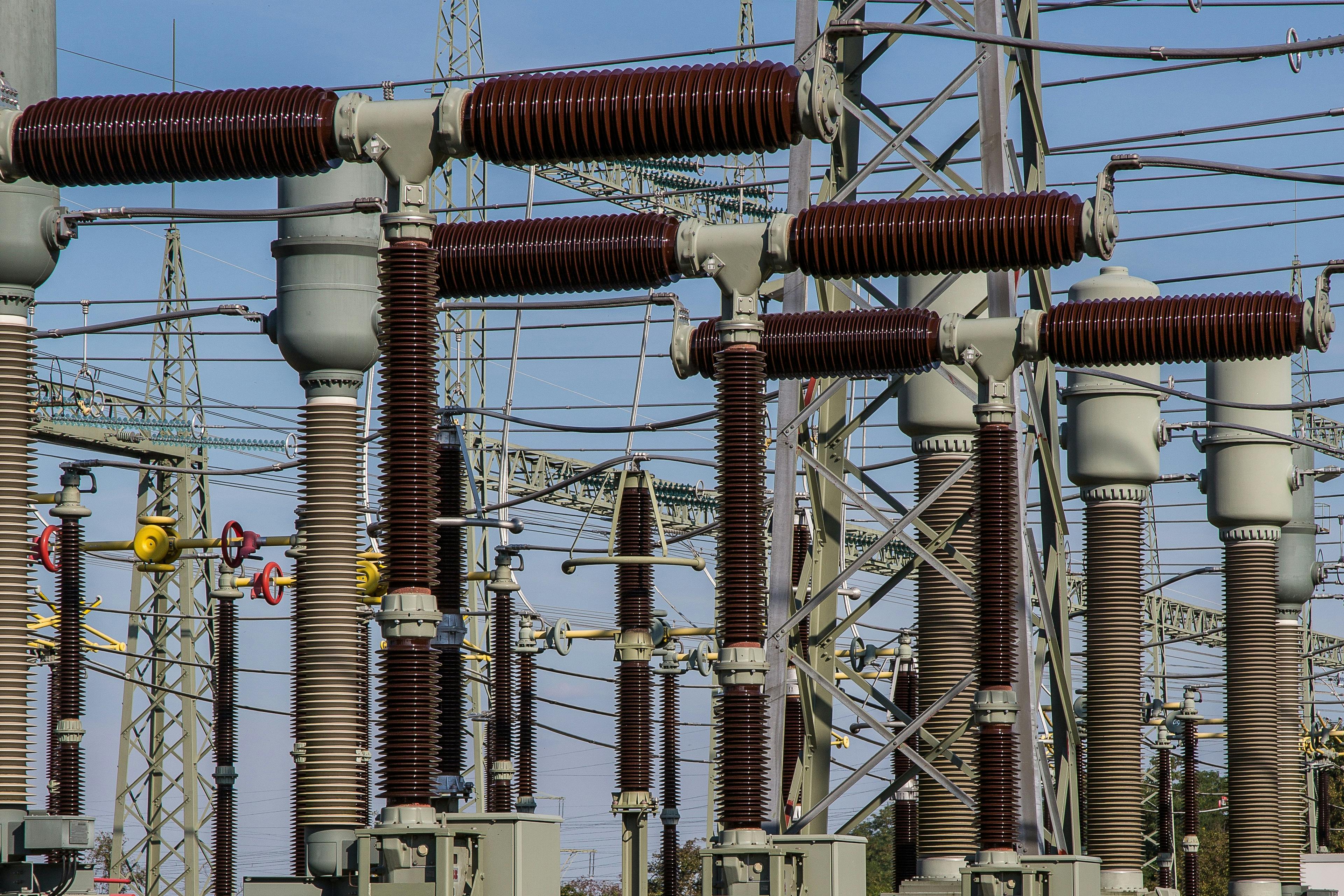 3840x2560 Electrical Engineering Photo, Download