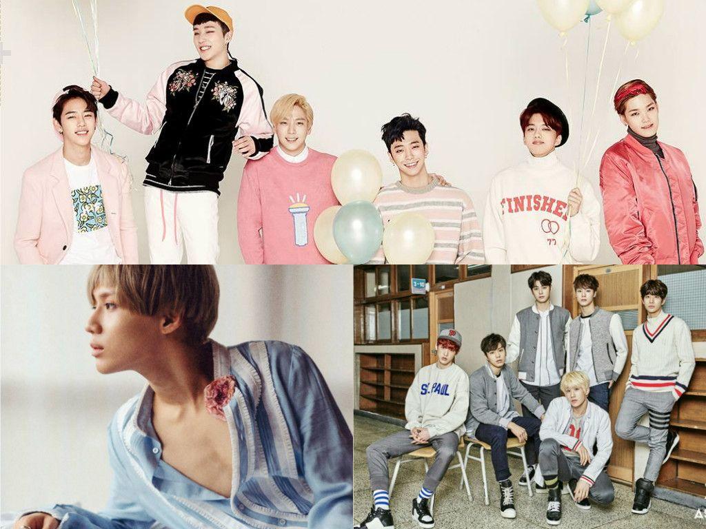1024x768 Astro Kpop Wallpaper Band Astro Free Wallpaper