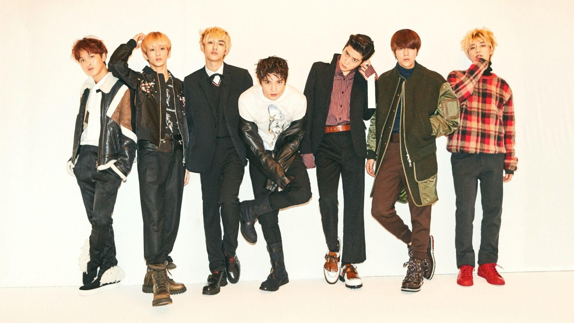 1920x1080 Nct 127 1920x1080