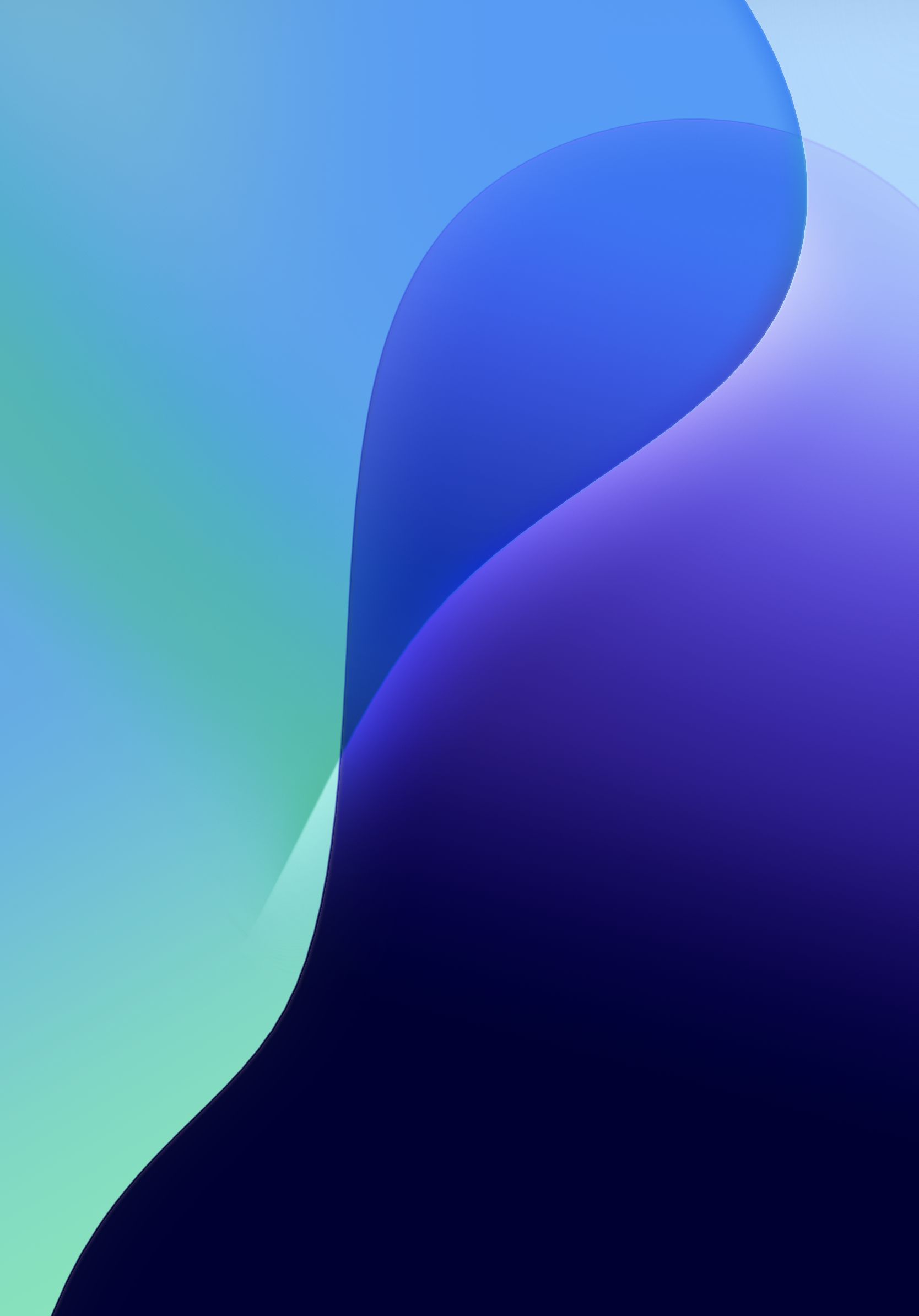 1668x2388 Official iPadOS 18 Wallpaper