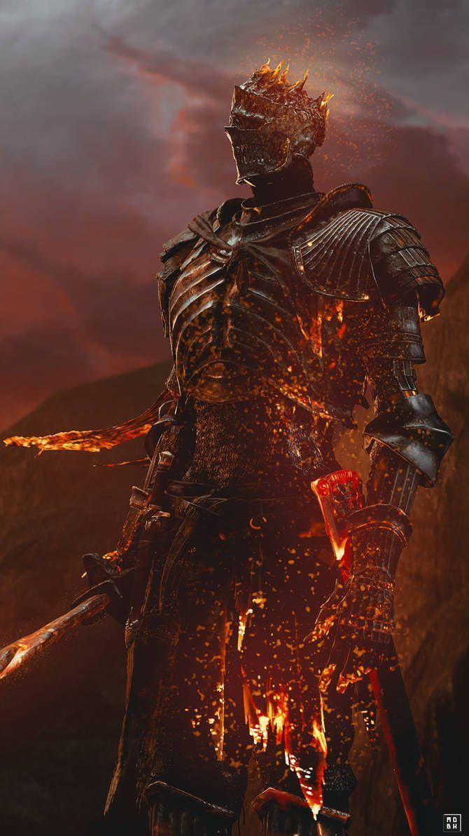 670x1192 soulsborne wallpaper