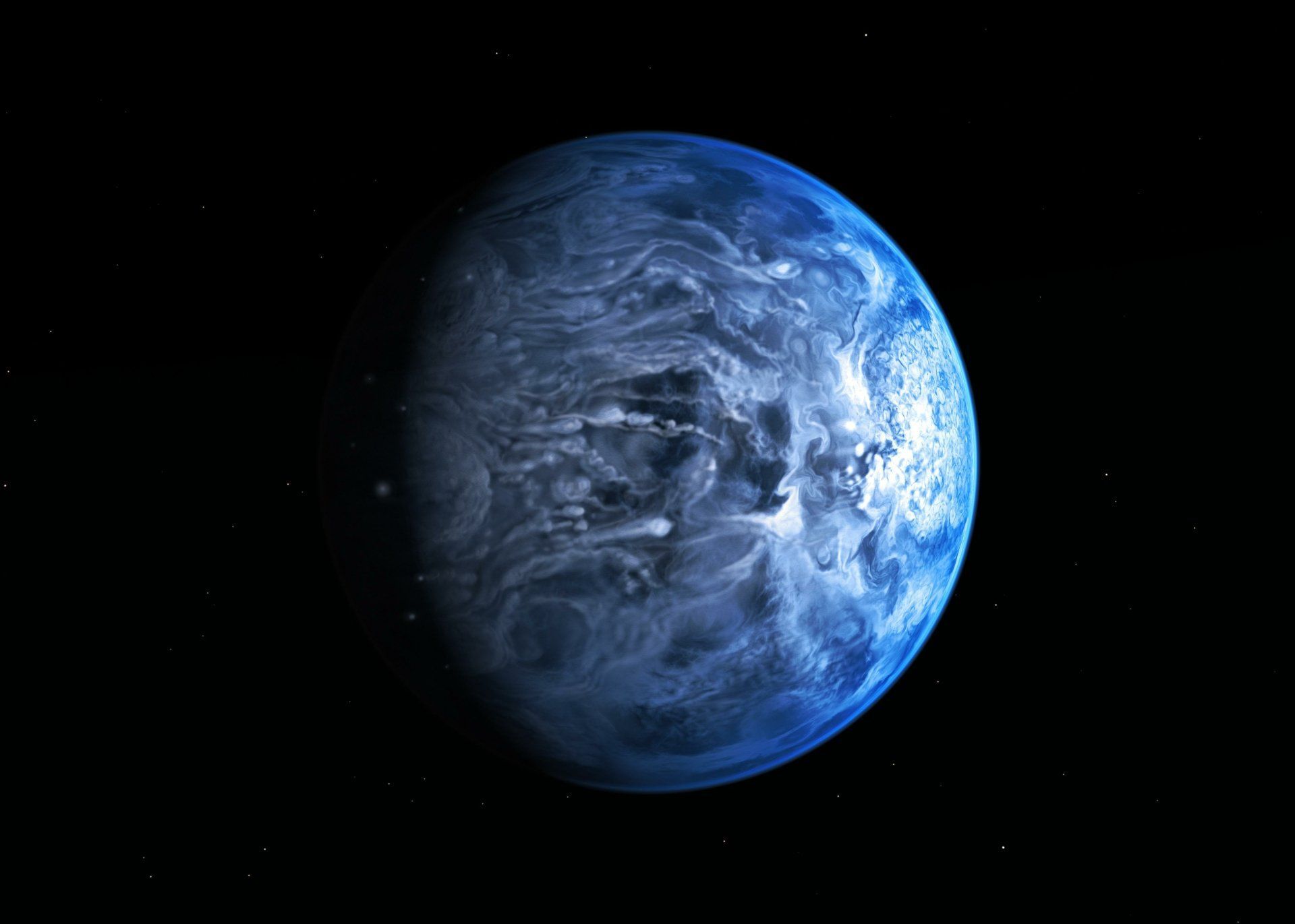 1920x1371 Download Esa NASA Sci Fi Planet 4k