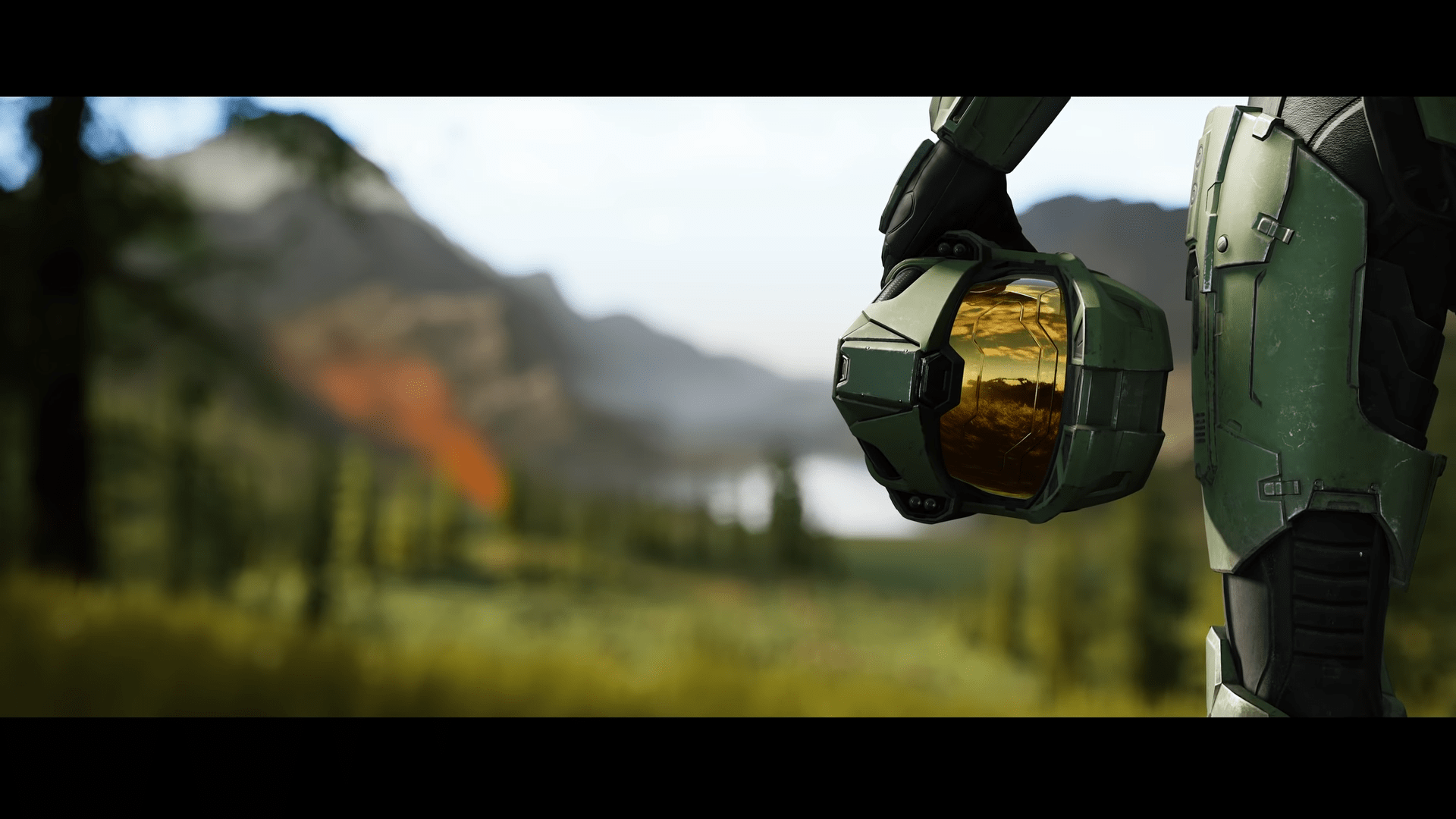 1920x1080 Halo Infinite Wallpaper UNOF