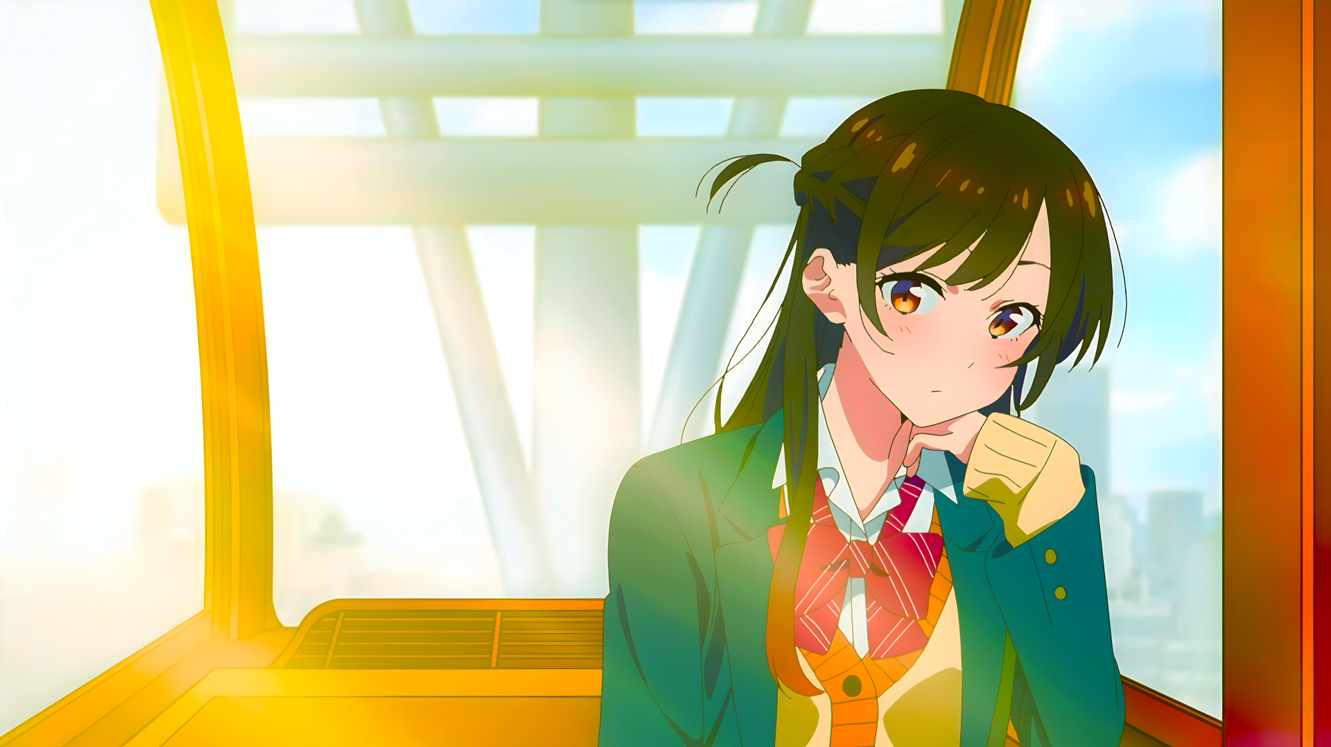 1920x1078 4K Ultra HD Chizuru Ichinose